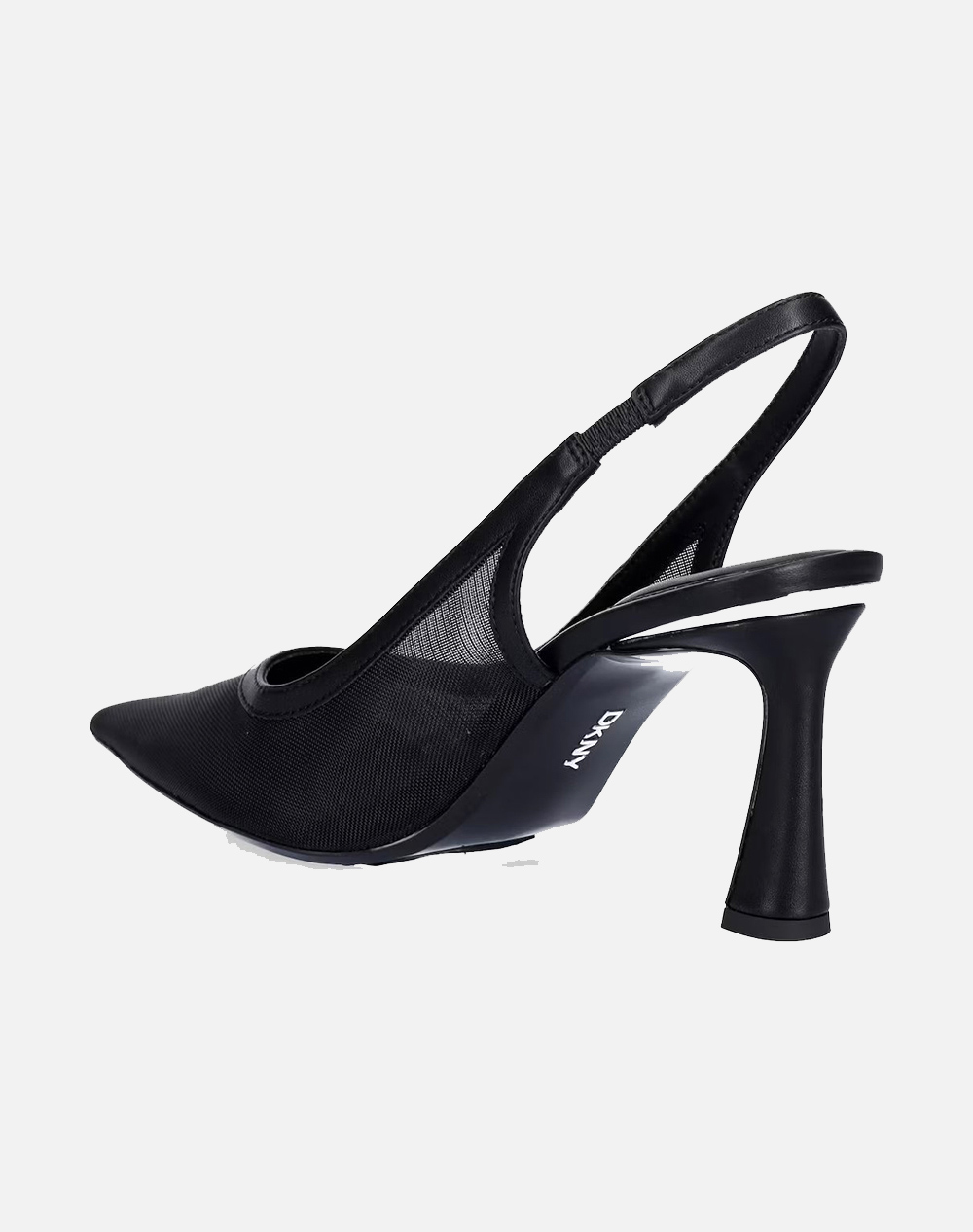 Dkny K2600313 Cierra Slingback K2600313-Blk Black Γυναικεία παπούτσια Γοβες Politikos Shop Πολιτικός