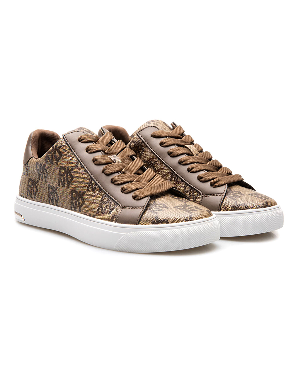 DKNY DKNY K1643245 ARISELLE SNEAKER LOW DKNY K1643245-CHI Cappuccino - 2