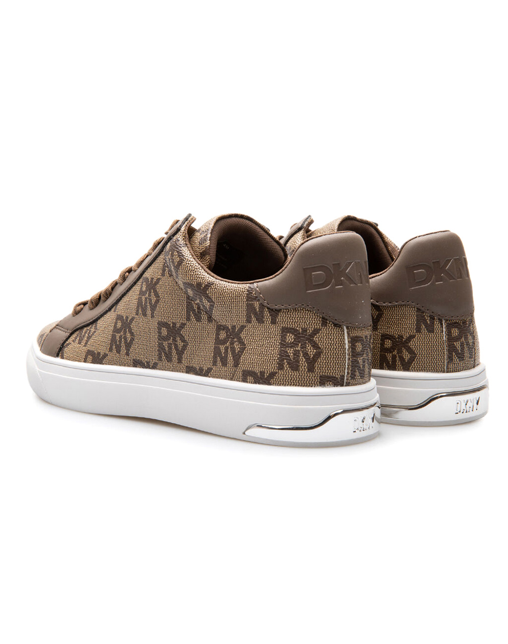 DKNY DKNY K1643245 ARISELLE SNEAKER LOW DKNY K1643245-CHI Cappuccino - 3