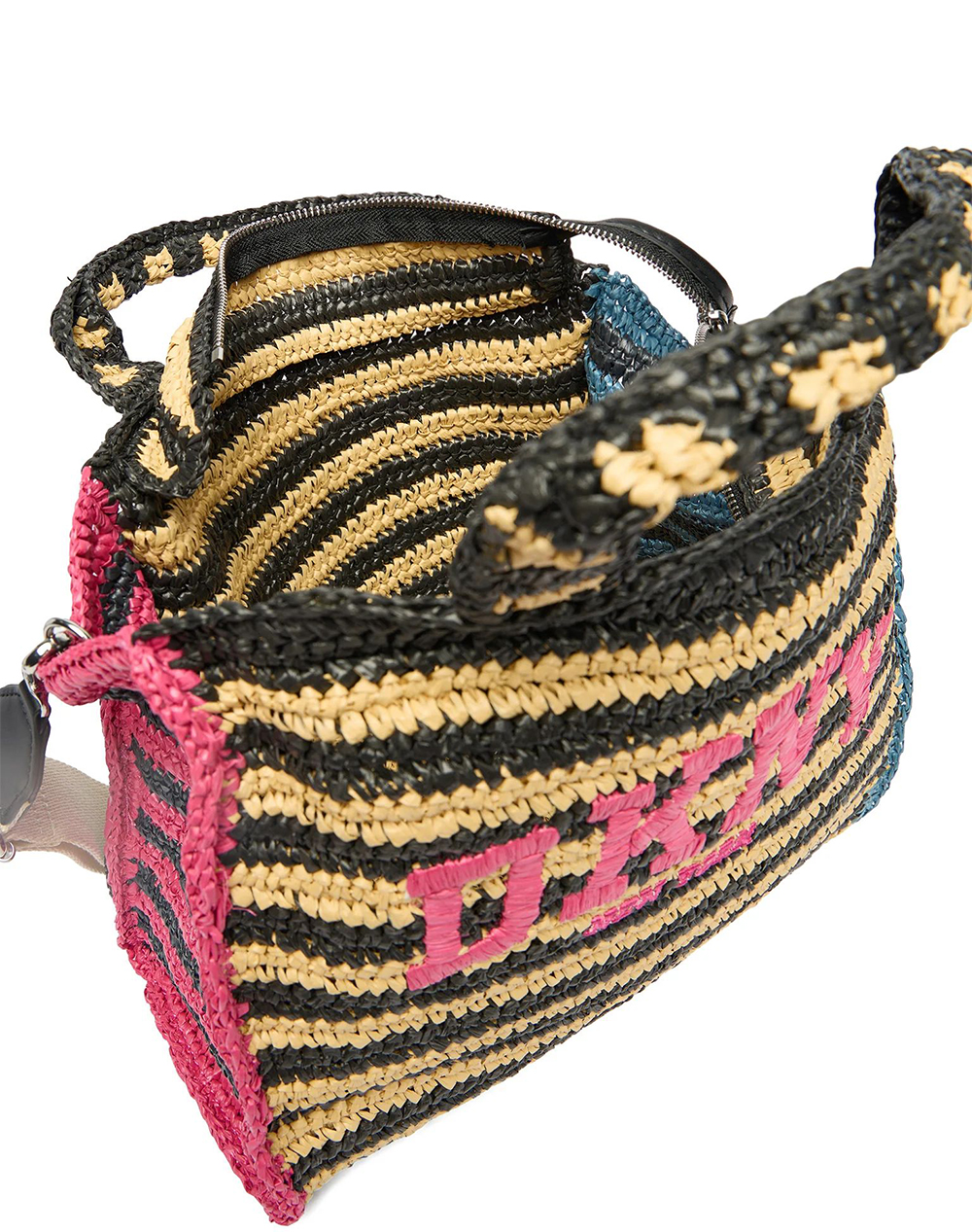 Dkny R61Ayr57 Hadlee Tote Handbag R61Ayr57-Ao7 Multi Γυναικεία αξεσουάρ τσάντες Politikos Shop Πολιτικός