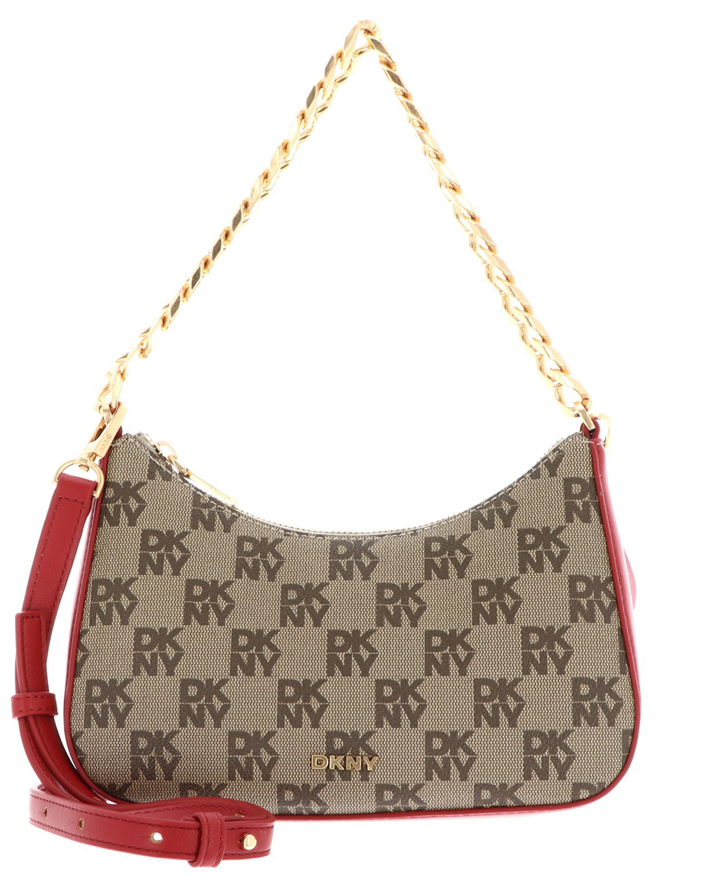 DKNY R53E6I10 JENNA CROSS BODY HANDBAG DKNY R53E6I10-P7E Multi