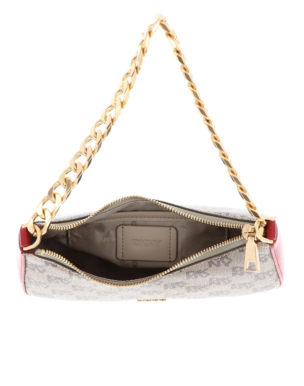 Dkny R53E6I10 Jenna Cross Body Handbag R53E6I10-P7E Multi Γυναικεία αξεσουάρ τσάντες Politikos Shop Πολιτικός