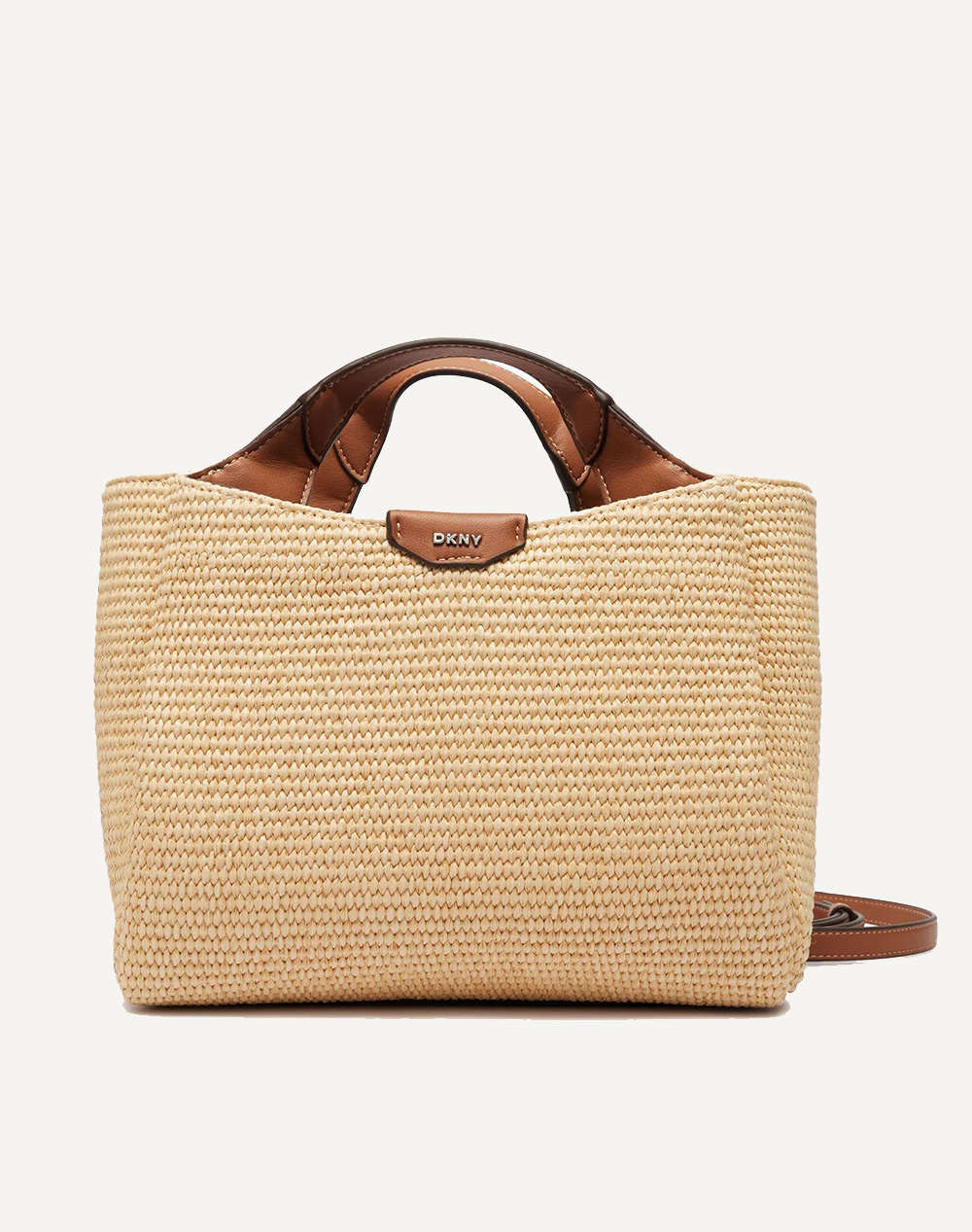 DKNY R61DOG33 WILLA SATCHELS HANDBAG DKNY R61DOG33-AR9 CookieBrown