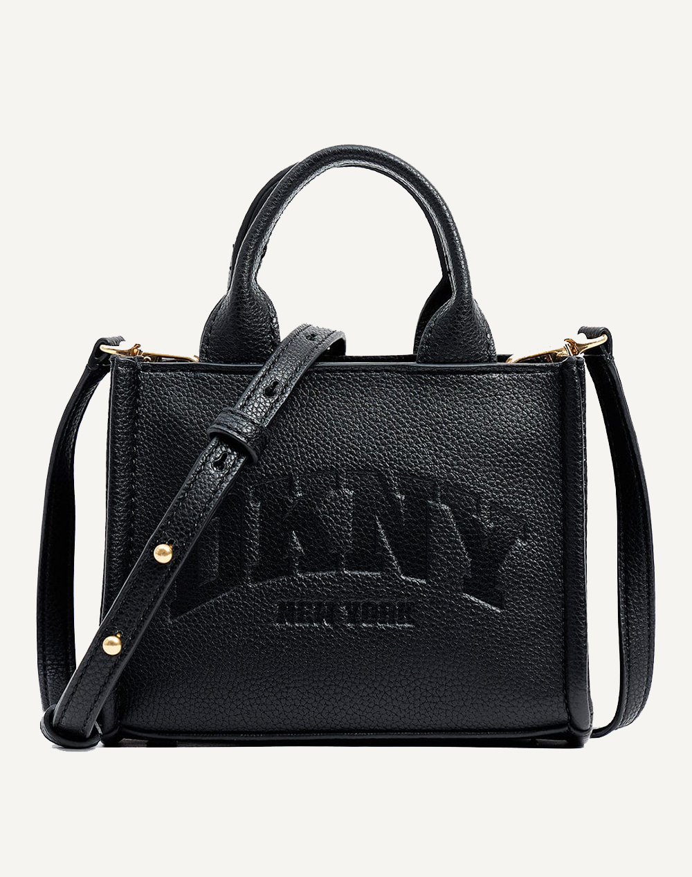 DKNY R53AAM56 HADLEE CROSS BODY HANDBAG DKNY R53AAM56-BGD Black