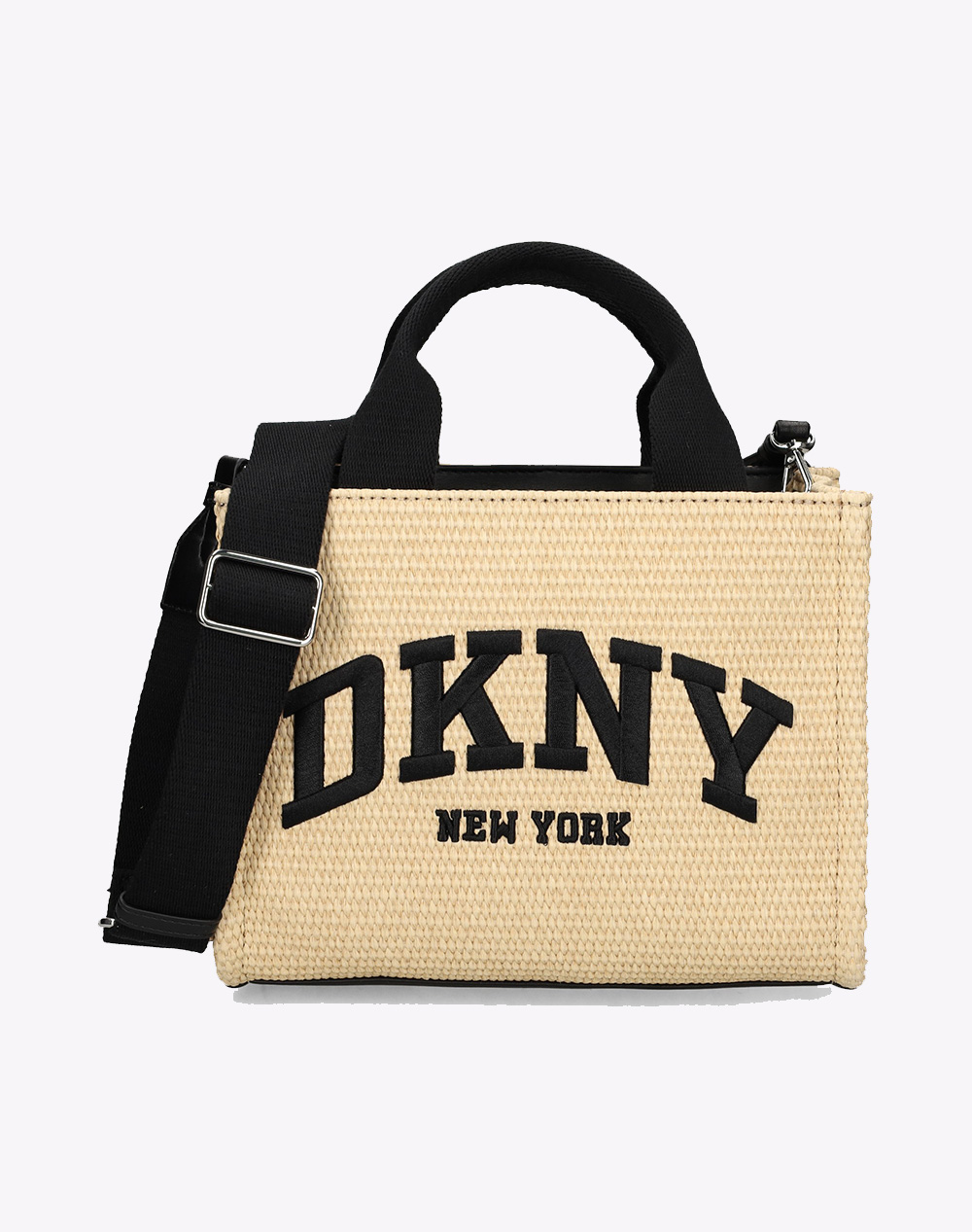DKNY R51ADC80 HADLEE TOTE HANDBAG DKNY R51ADC80-NAX Mixed