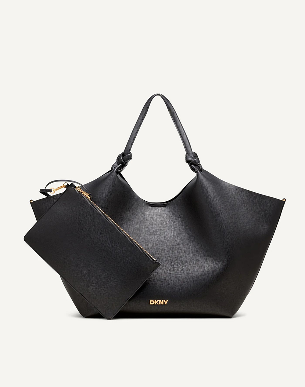 DKNY R42BAE48 PAULA TOTE HANDBAG DKNY R42BAE48-BGD Black