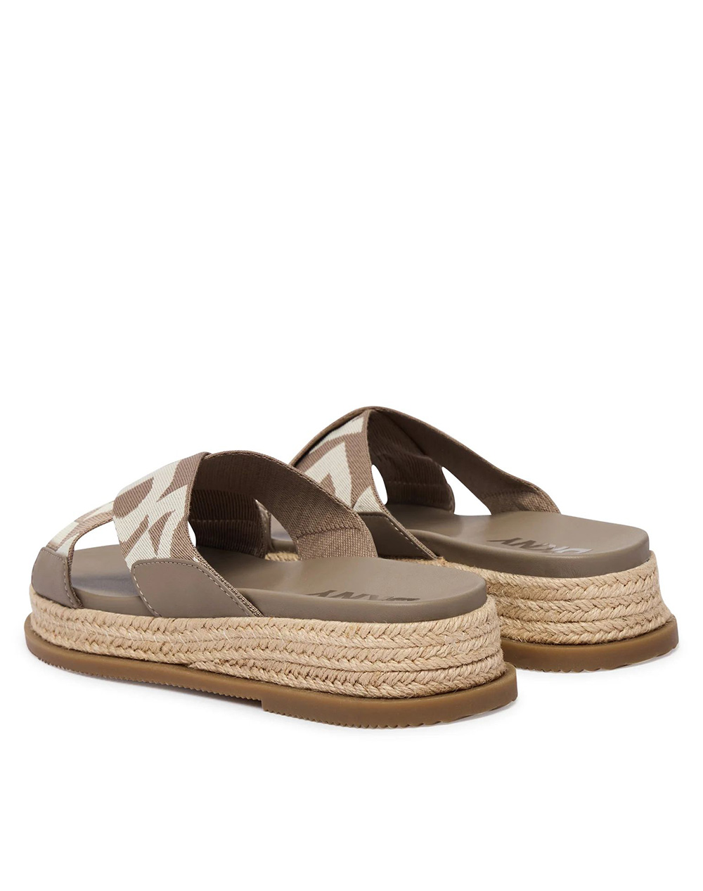 Dkny K2639436 Binna Εσπαντριγια K2639436-D6W Biege Γυναικεία παπούτσια Εσπαντριγιες Σανδαλια Politikos Shop Πολιτικός