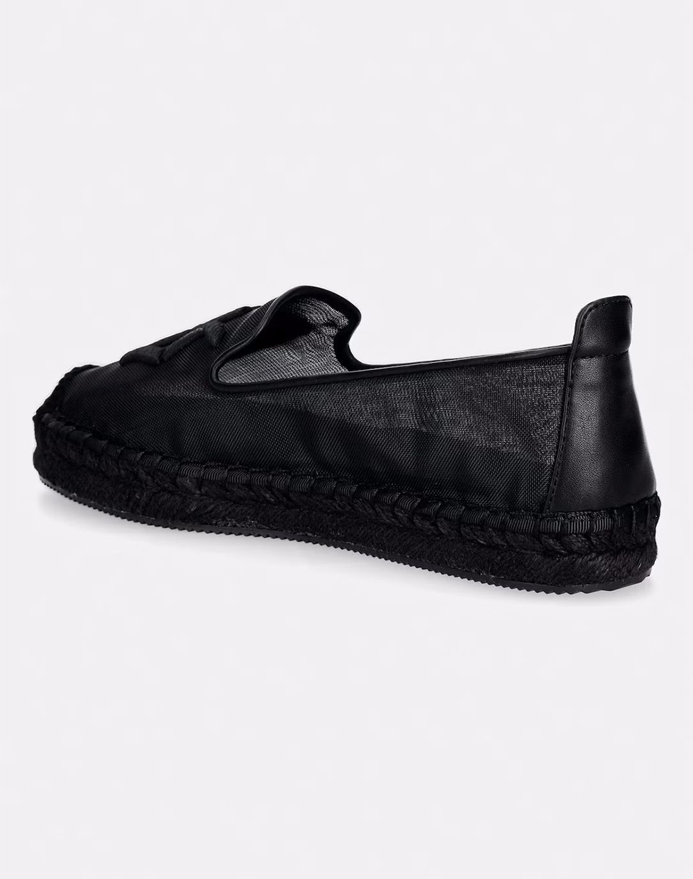 Dkny K2694406 Miretta Εσπαντριγια K2694406-Blk Black Γυναικεία παπούτσια Εσπαντριγιες Σανδαλια Politikos Shop Πολιτικός