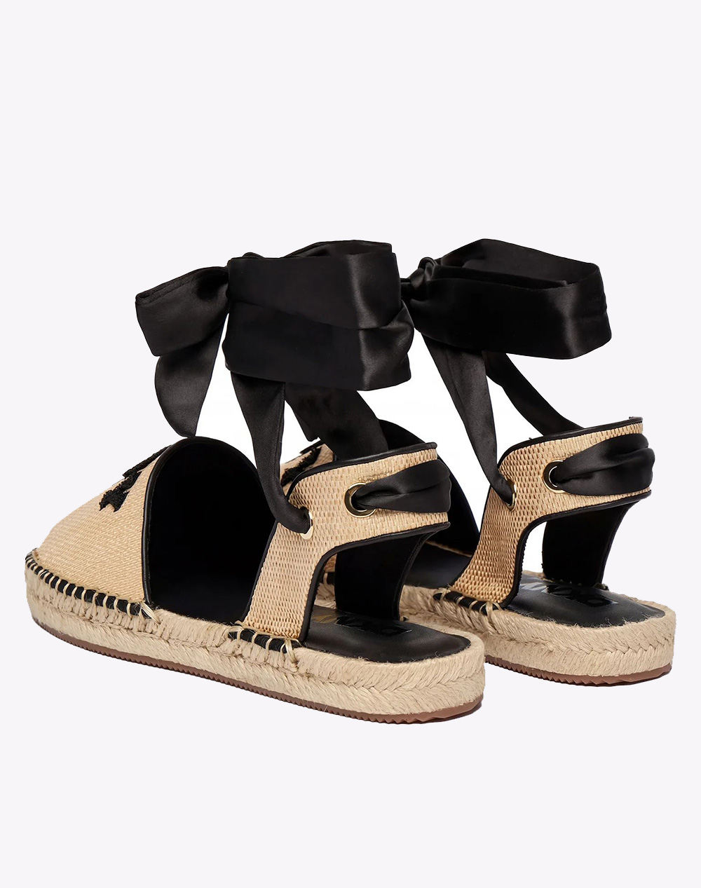 Dkny K2612113 Madelise Εσπαντριγια K2612113-Nax Mixed Γυναικεία παπούτσια Εσπαντριγιες Σανδαλια Politikos Shop Πολιτικός