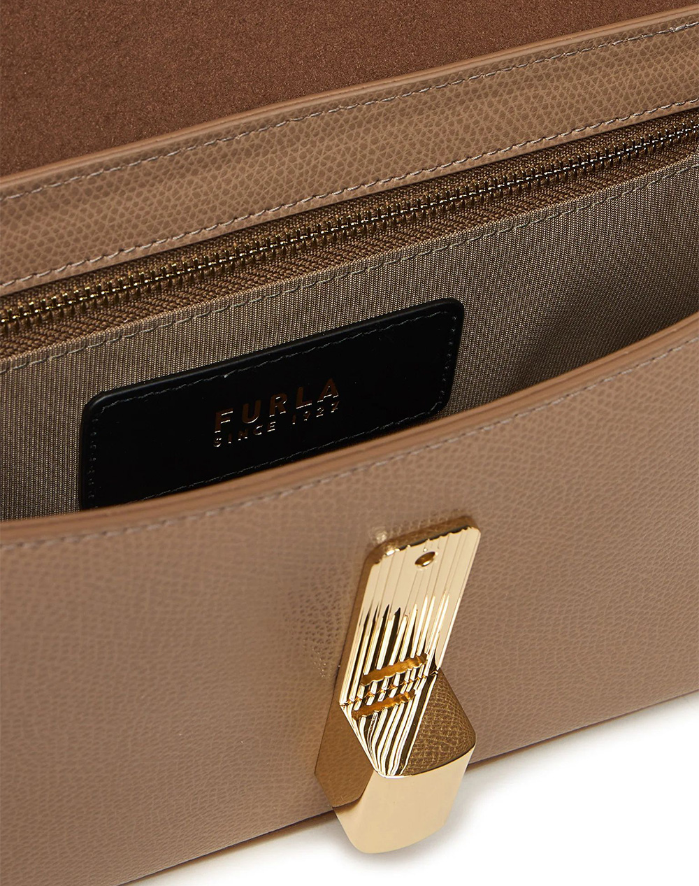 Furla Τσάντα Wb01826-Are000-1257S Biege Γυναικεία αξεσουάρ τσάντες Politikos Shop Πολιτικός