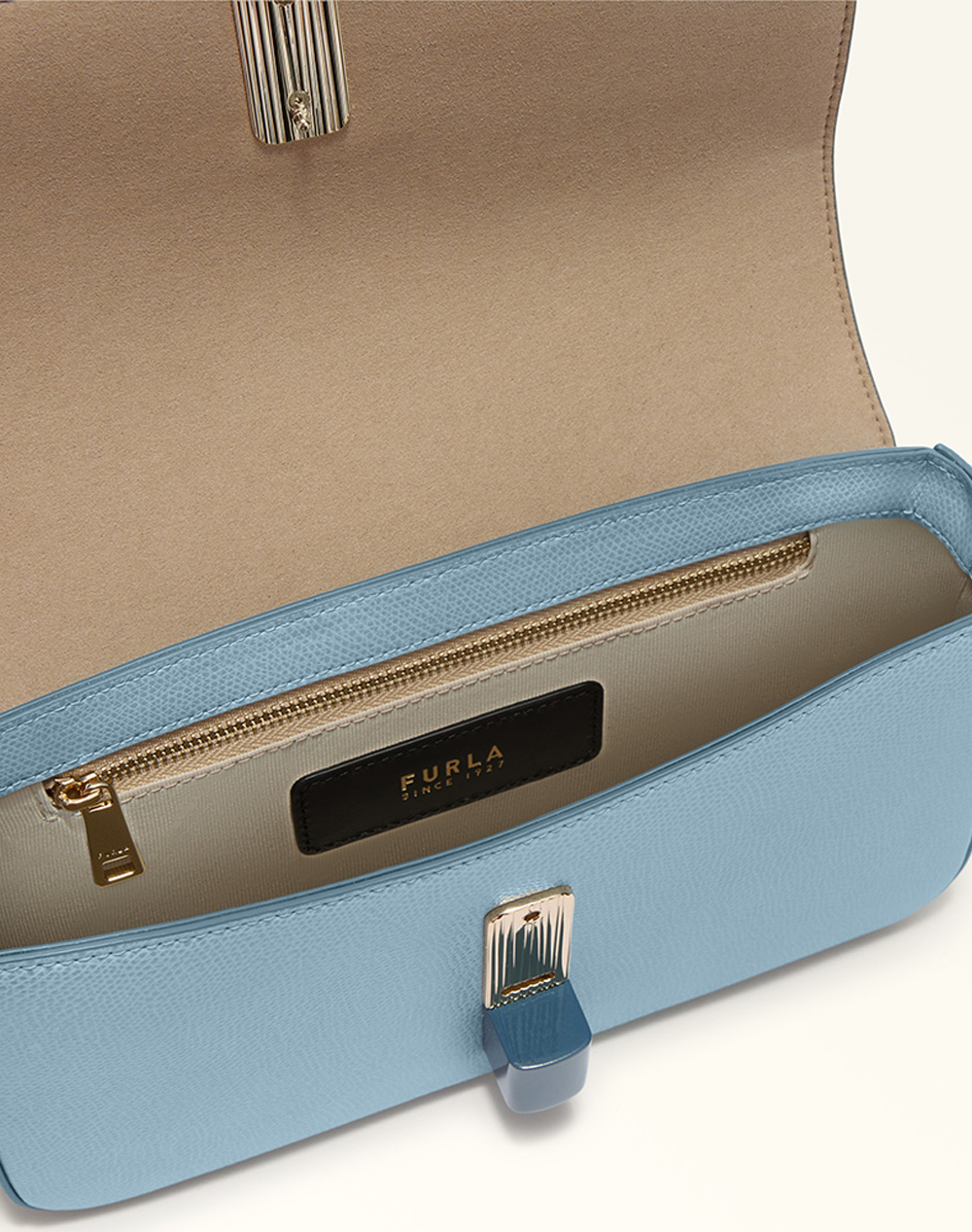 Furla Τσάντα Wb01826-Are000-Cdz00 Lightblue Γυναικεία αξεσουάρ τσάντες Politikos Shop Πολιτικός