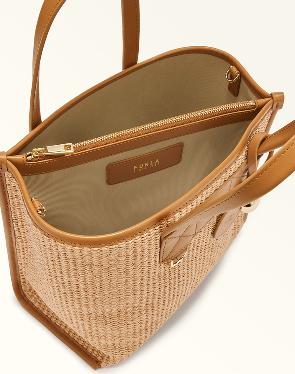 Furla Τσάντα Wb02038-Bx4493-4935S Tan Γυναικεία αξεσουάρ τσάντες Politikos Shop Πολιτικός