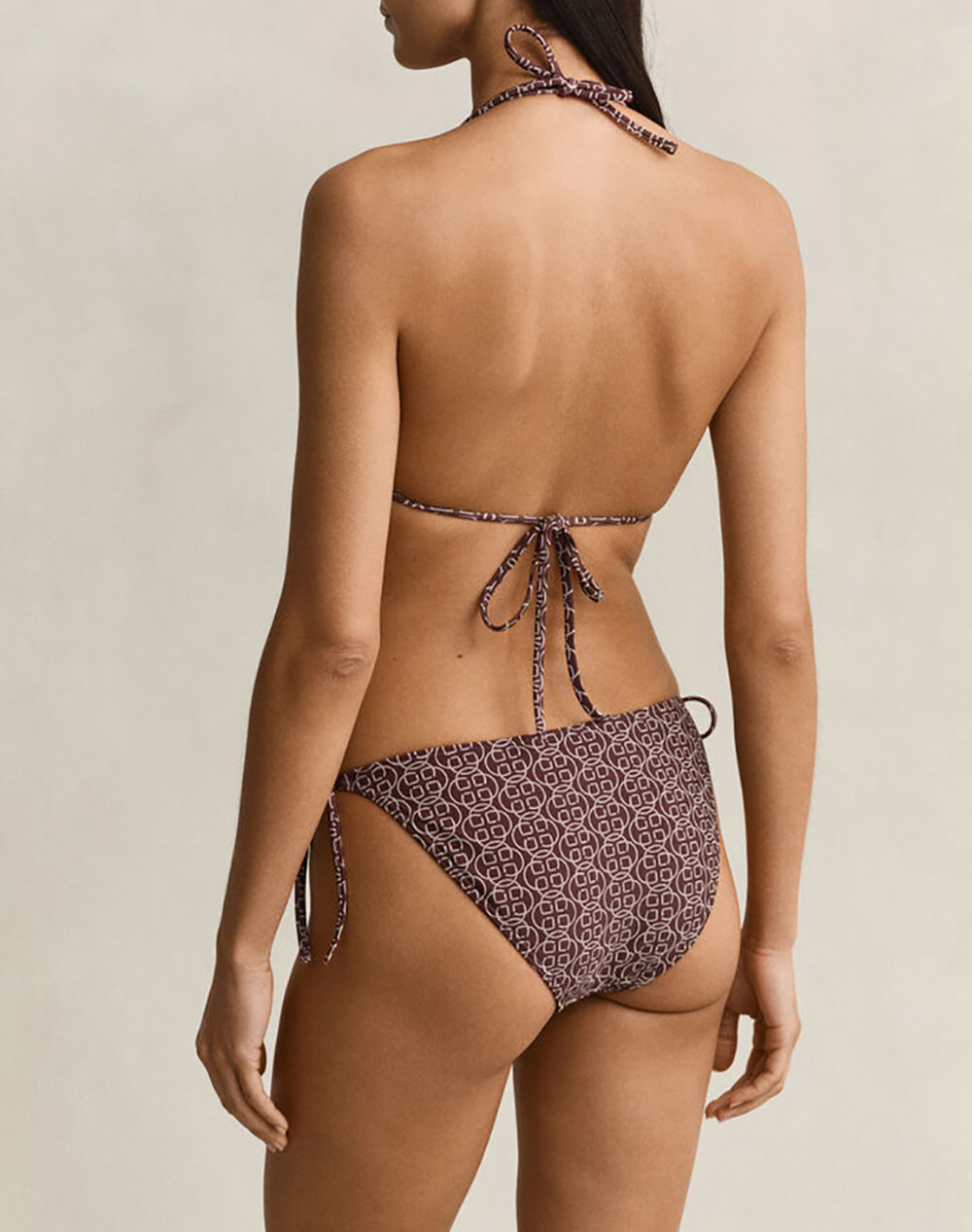 GANT ΜΑΓΙΩ PRINTED BIKINI BOTTOM TIE SIDE PRINTED BIKINI BOTTOM TIE SIDE 3GW922614002-226 Mixed φωτογραφία