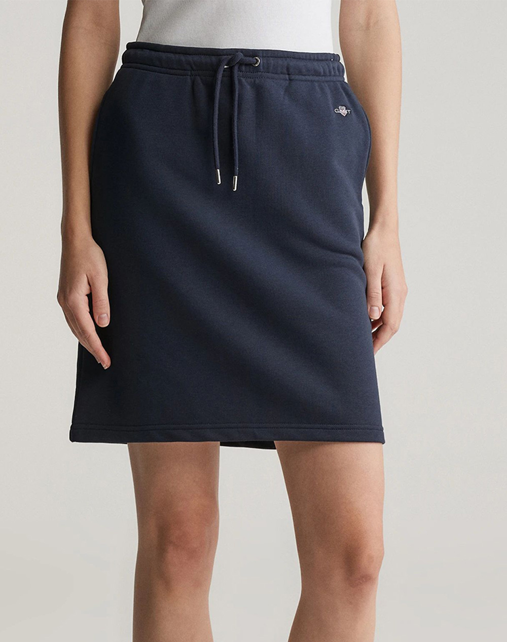 GANT ΦΟΥΣΤΑ REG SHIELD SKIRT 3GW4200274-433 DarkBlue