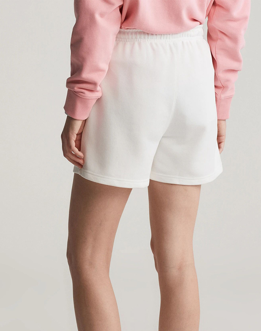 GANT ΣΟΡΤΣ REG SHIELD SHORTS 3GW4200273-113 OffWhite φωτογραφία