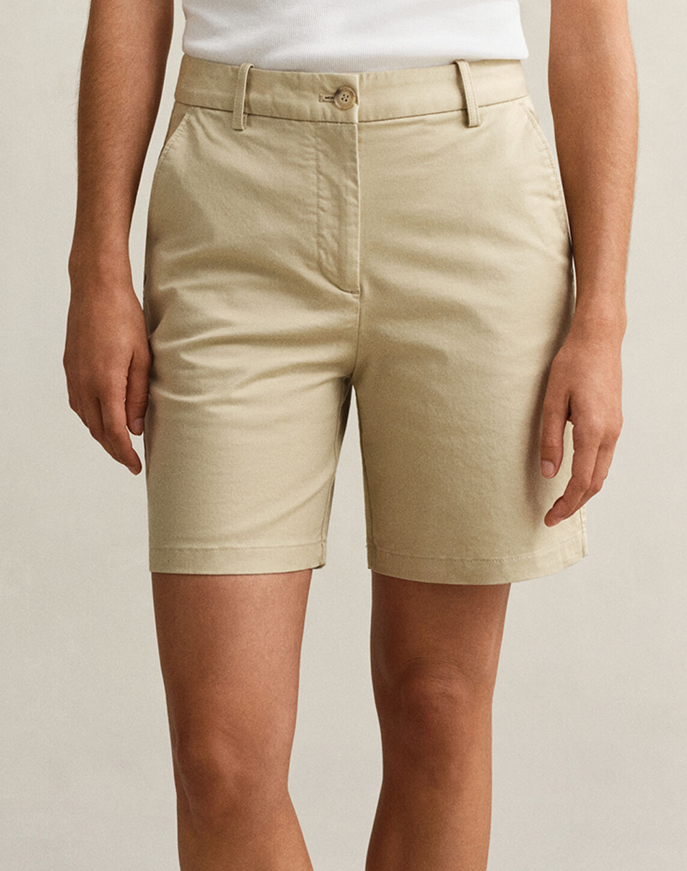 GANT ΣΟΡΤΣ CHINO SHORTS 3GW4020130-200 Biege