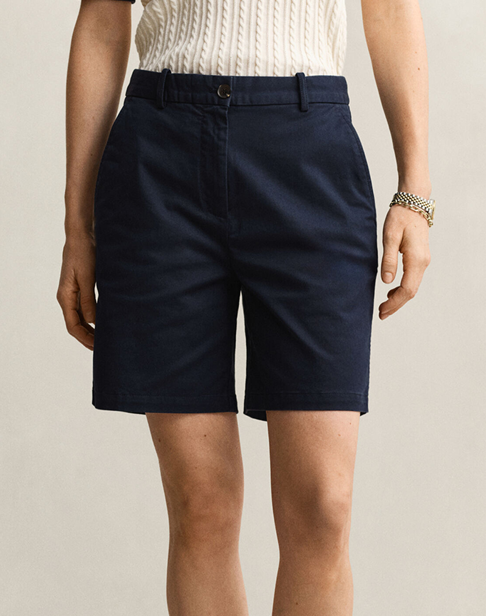 GANT ΣΟΡΤΣ CHINO SHORTS 3GW4020130-433 DarkBlue