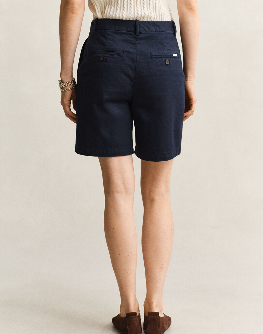 GANT ΣΟΡΤΣ CHINO SHORTS 3GW4020130-433 DarkBlue φωτογραφία