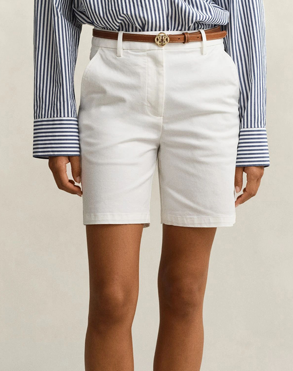 GANT ΣΟΡΤΣ CHINO SHORTS 3GW4020130-113 OffWhite