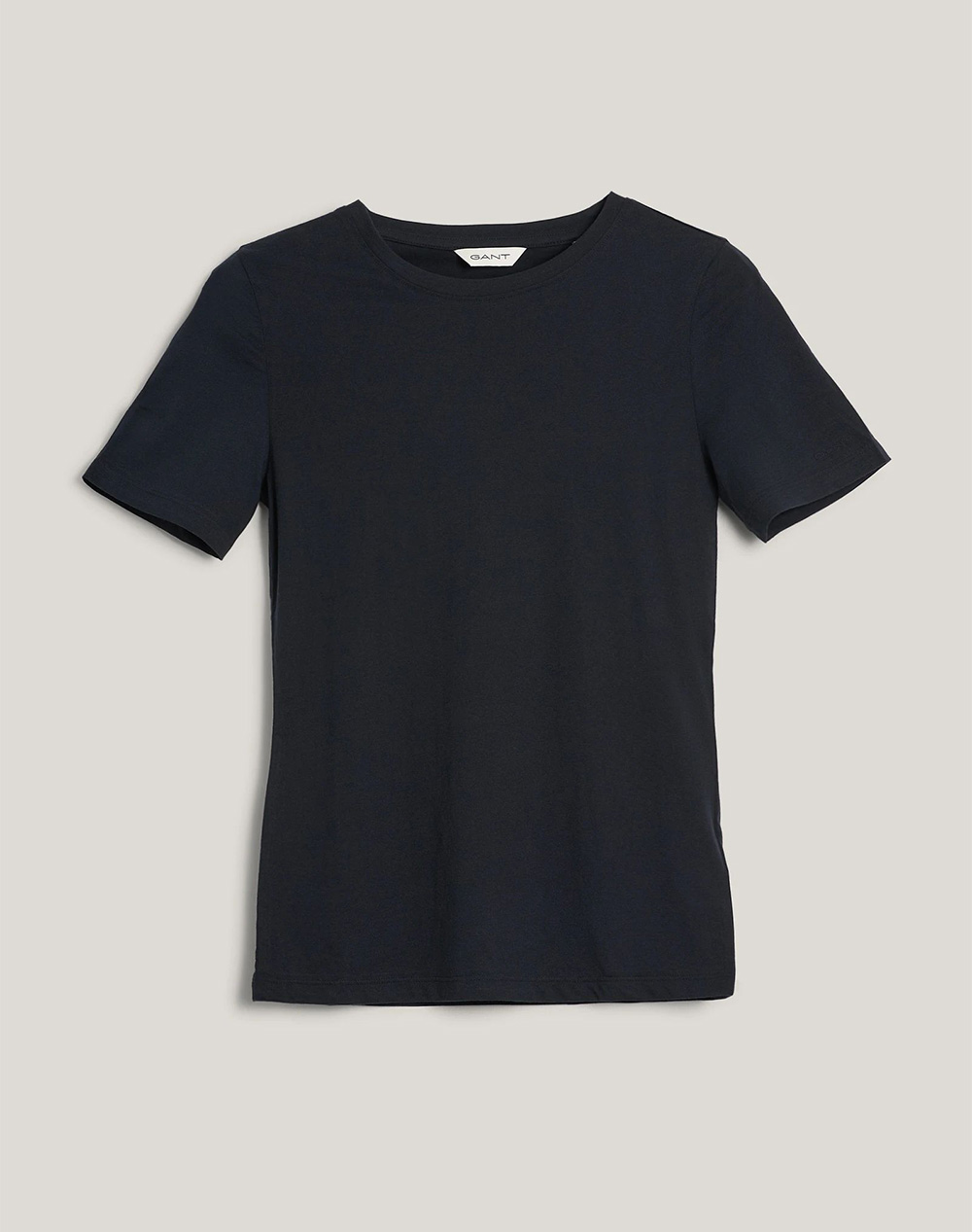 GANT ΜΠΛΟΥΖΑ ΚΜ LIGHT COTTON SS T-SHIRT 3GW4202596-5 Black