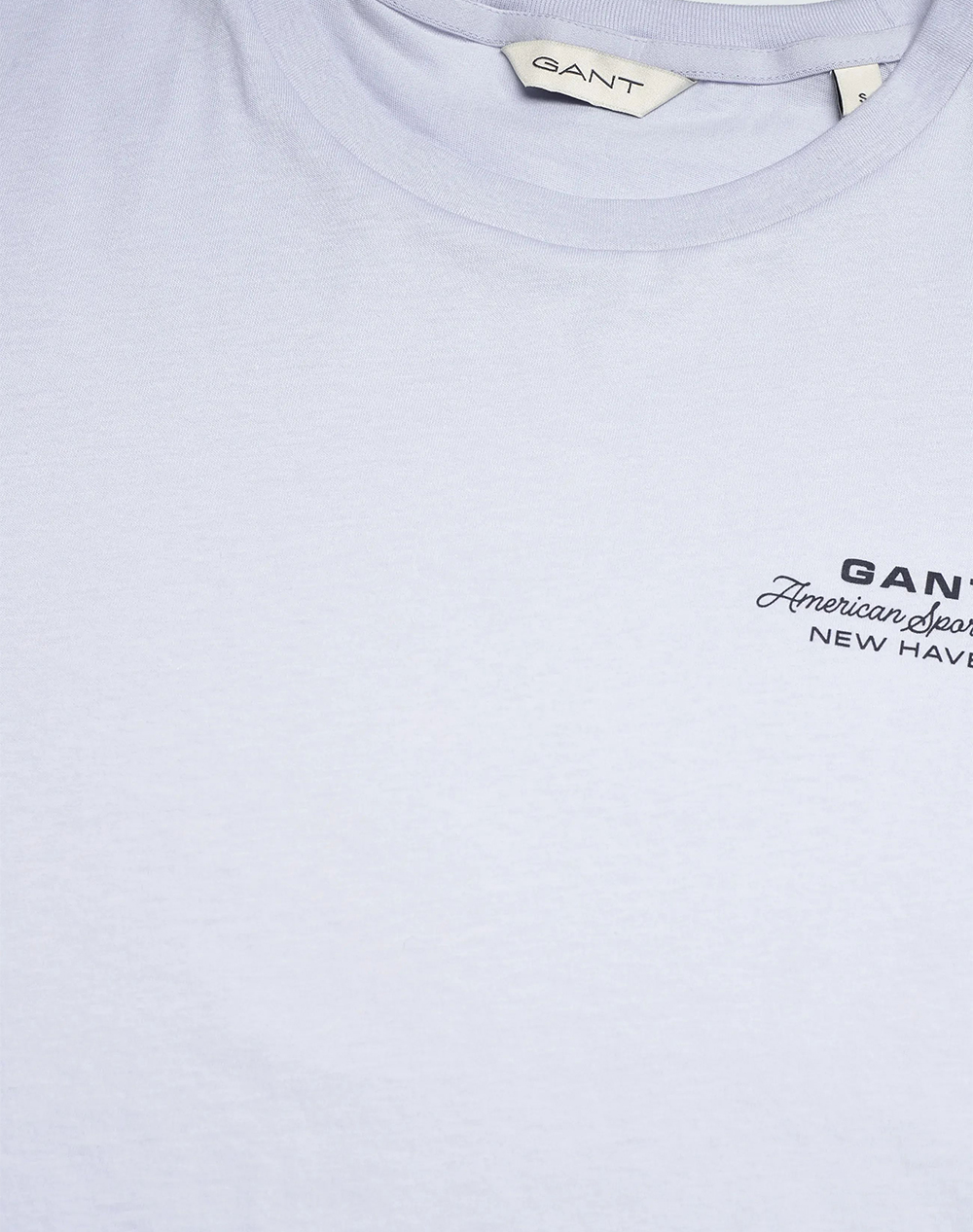 Gant Μπλούζα Κμ Reg Graphic Print Ss T-Shirt 3Gw4201487-455 Lightblue Γυναικεία ρούχα μπλούζες Τ-Shirt Politikos Shop Πολιτικός