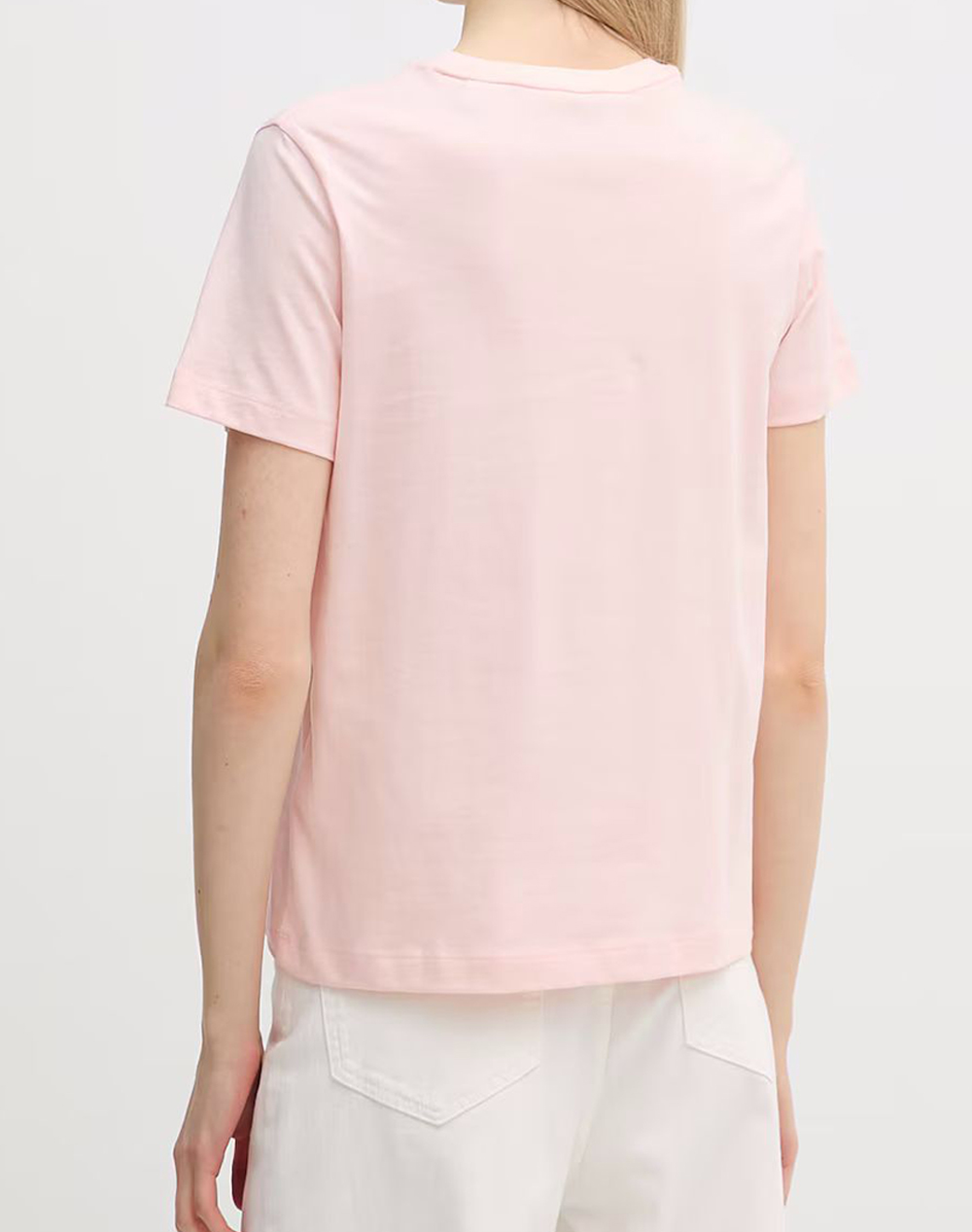 GANT GANT ΜΠΛΟΥΖΑ ΚΜ REG GRAPHIC PRINT SS T-SHIRT 3GW4201487-647 LightPink - 2