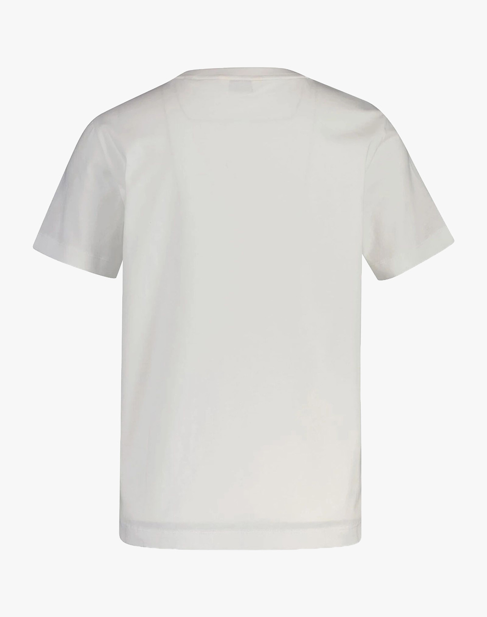 GANT GANT ΜΠΛΟΥΖΑ ΚΜ REG GRAPHIC PRINT SS T-SHIRT 3GW4201487-110 White - 2