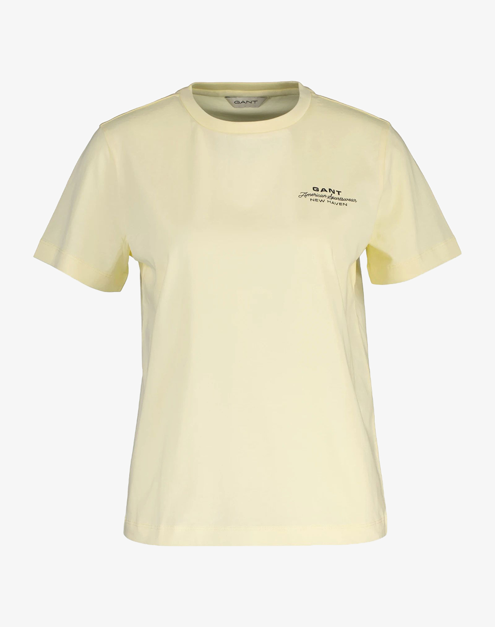 GANT ΜΠΛΟΥΖΑ ΚΜ REG GRAPHIC PRINT SS T-SHIRT 3GW4201487-713 Yellow