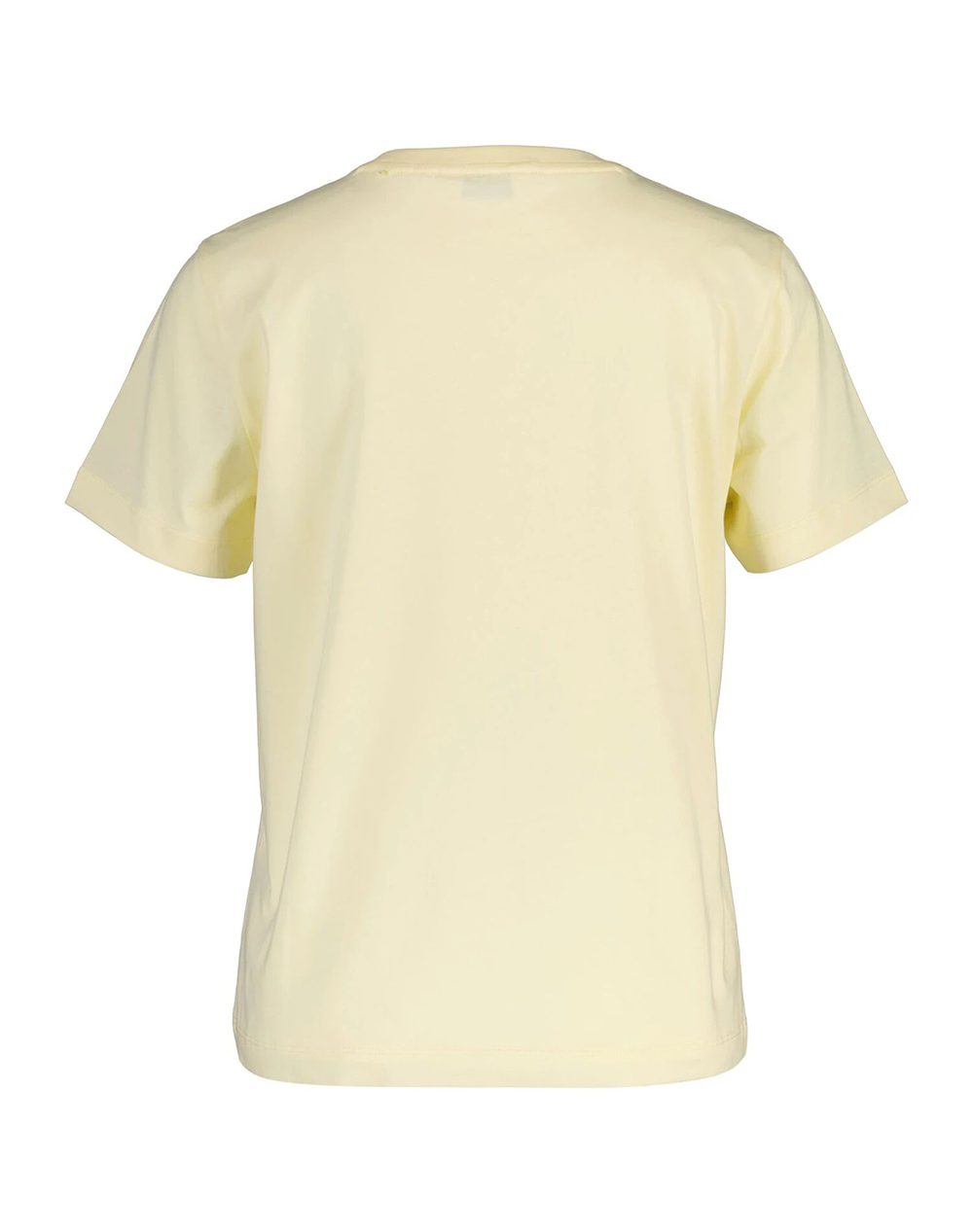 GANT GANT ΜΠΛΟΥΖΑ ΚΜ REG GRAPHIC PRINT SS T-SHIRT 3GW4201487-713 Yellow - 2