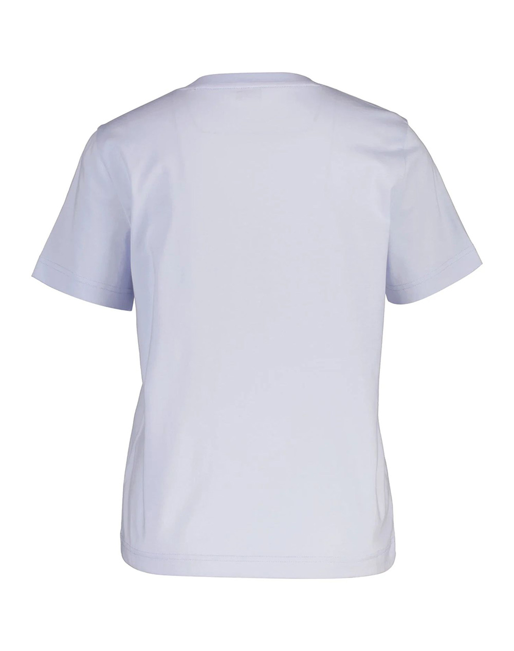 GANT GANT ΜΠΛΟΥΖΑ ΚΜ REG TONAL SHIELD SS T-SHIRT 3GW4202589-455 LightBlue - 2