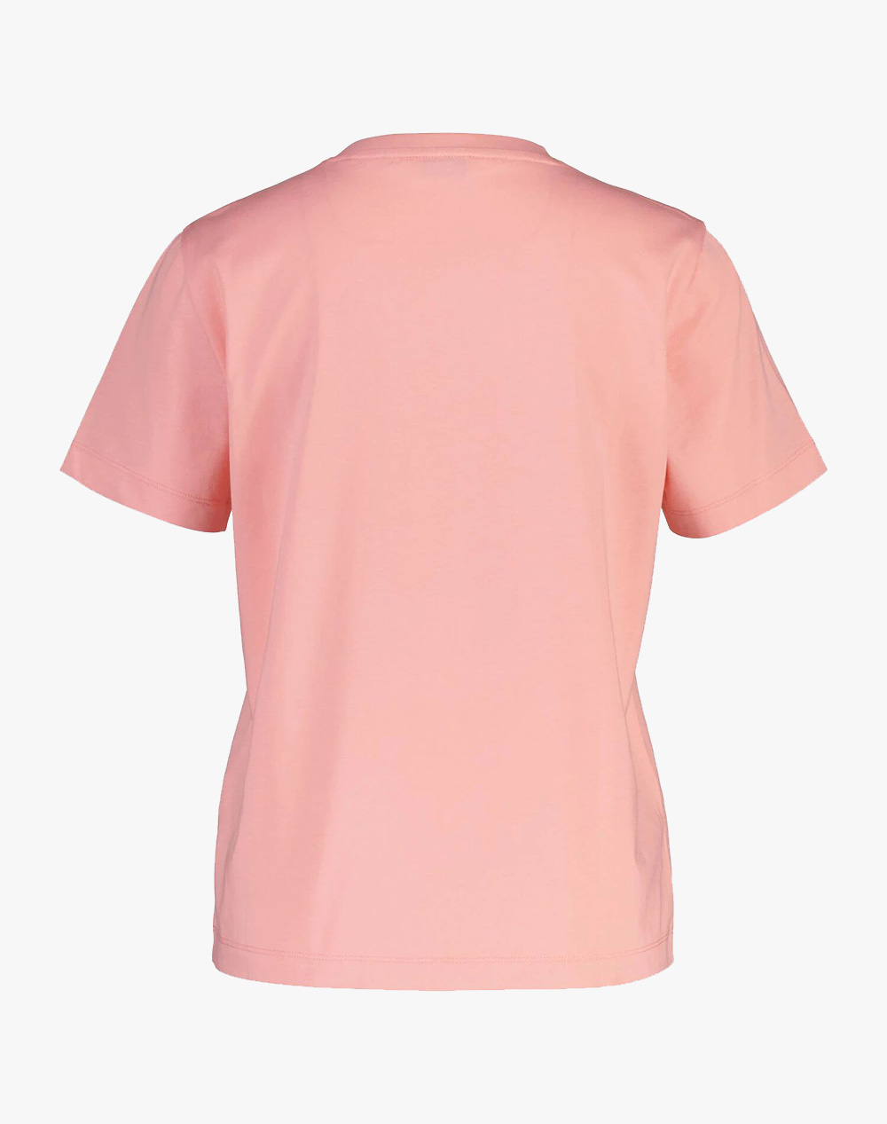 GANT GANT ΜΠΛΟΥΖΑ ΚΜ REG TONAL SHIELD SS T-SHIRT 3GW4202589-663 Pink - 2
