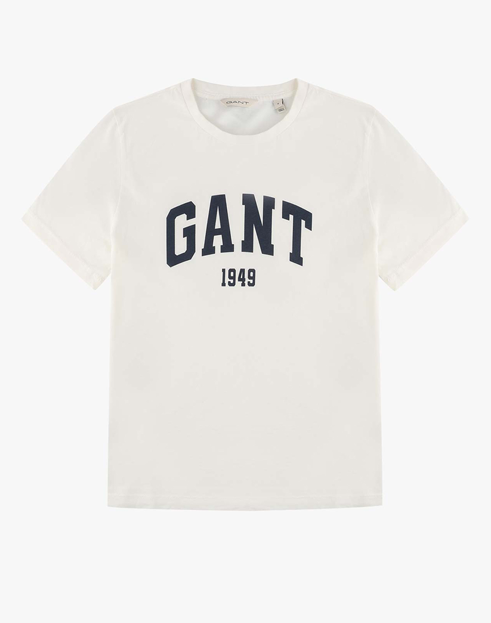 GANT ΜΠΛΟΥΖΑ ΚΜ REG GRAPHIC PRINT SS T-SHIRT 3GW4201421-113 OffWhite