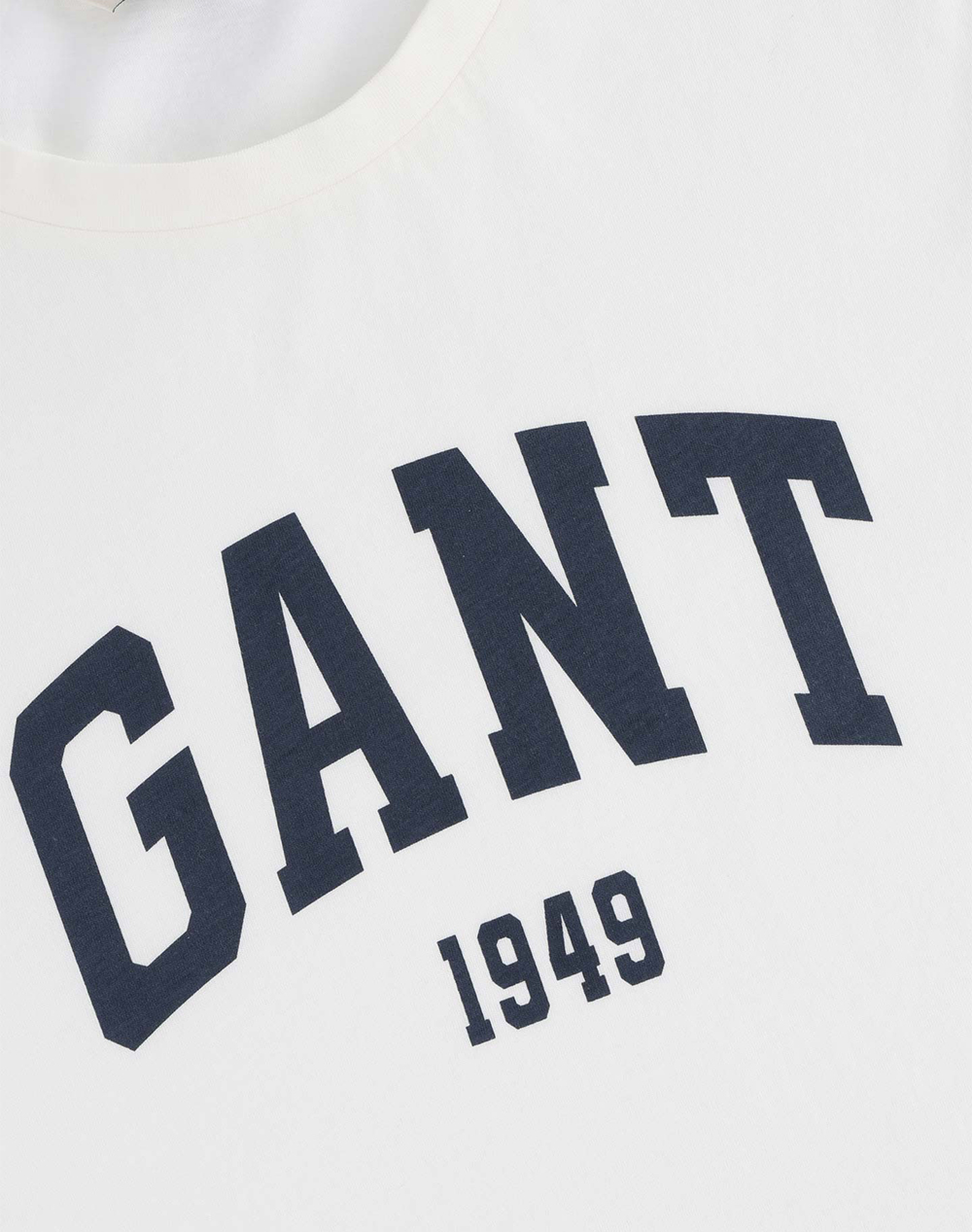 GANT GANT ΜΠΛΟΥΖΑ ΚΜ REG GRAPHIC PRINT SS T-SHIRT 3GW4201421-113 OffWhite - 2