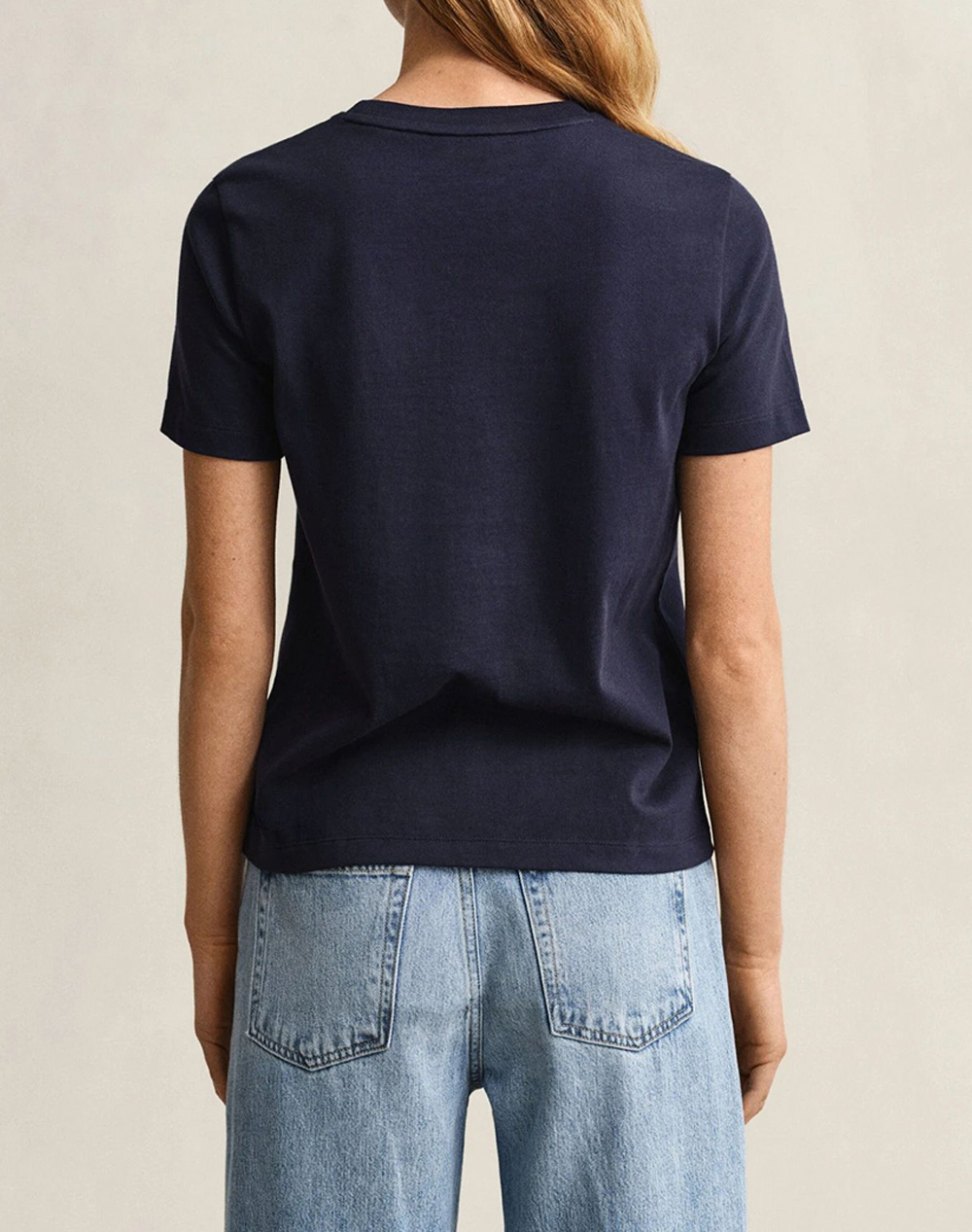 GANT GANT ΜΠΛΟΥΖΑ ΚΜ ROPE GRAPHIC SS T-SHIRT 3GW4201443-433 DarkBlue - 2