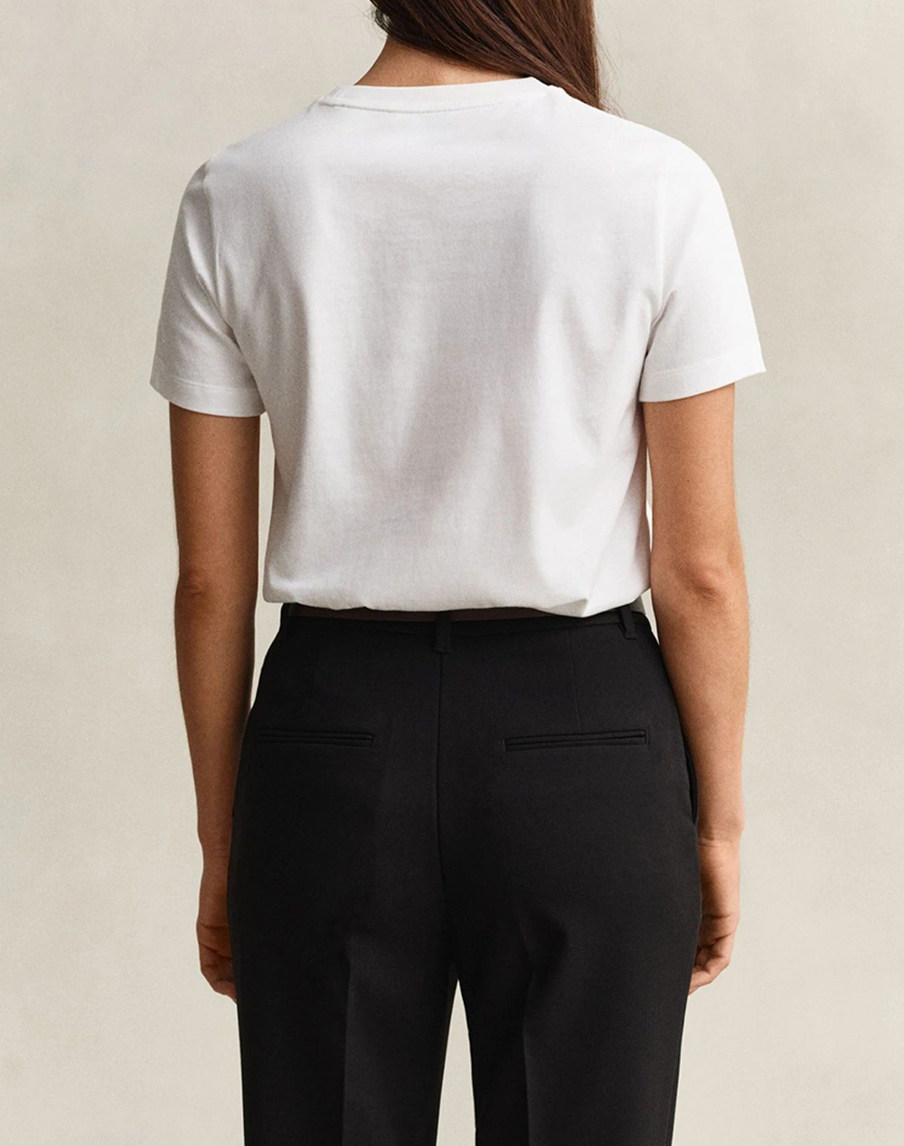 GANT GANT ΜΠΛΟΥΖΑ ΚΜ ROPE GRAPHIC SS T-SHIRT 3GW4201443-113 OffWhite - 2