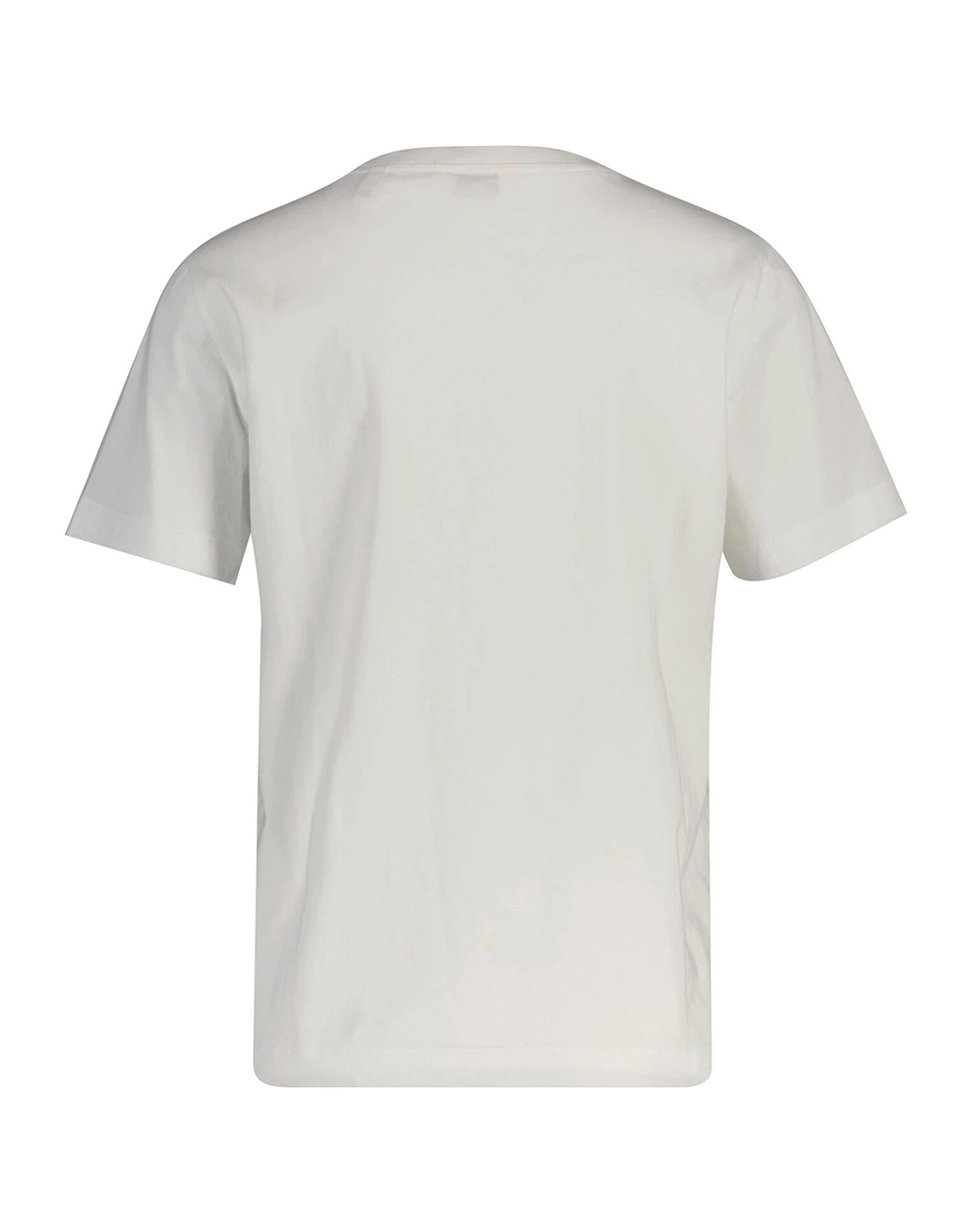GANT GANT ΜΠΛΟΥΖΑ ΚΜ REG GRAPHIC PRINT SS T-SHIRT 3GW4201467-110 White - 2
