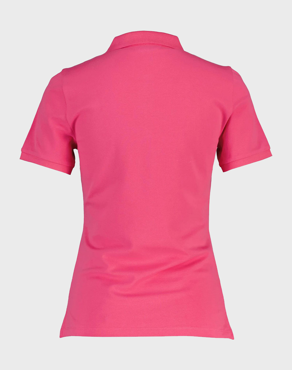GANT ΜΠΛΟΥΖΑ ΚΜ SLIM CONTRAST COLOR SS PIQUE POLO 3GW4201474-661 Fuchsia φωτογραφία