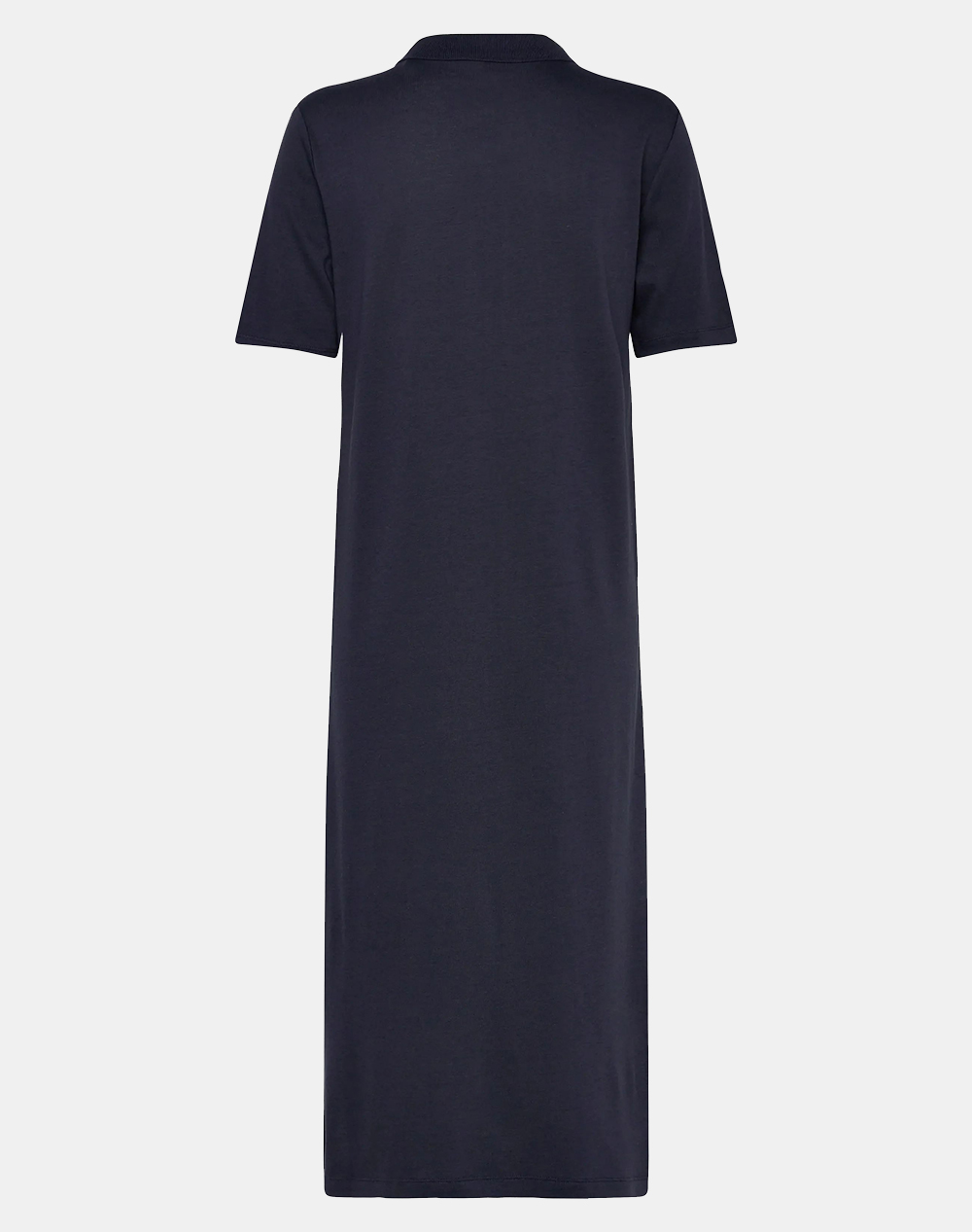 GANT GANT ΦΟΡΕΜΑ REG SS POLO DRESS 3GW4201433-433 DarkBlue - 2