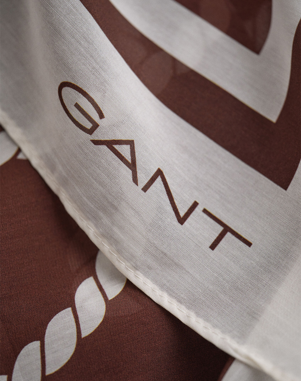 GANT ΜΑΝΤΗΛΙ MONOGRAM PRINT SARONG 3GW4920278-226 Mixed φωτογραφία