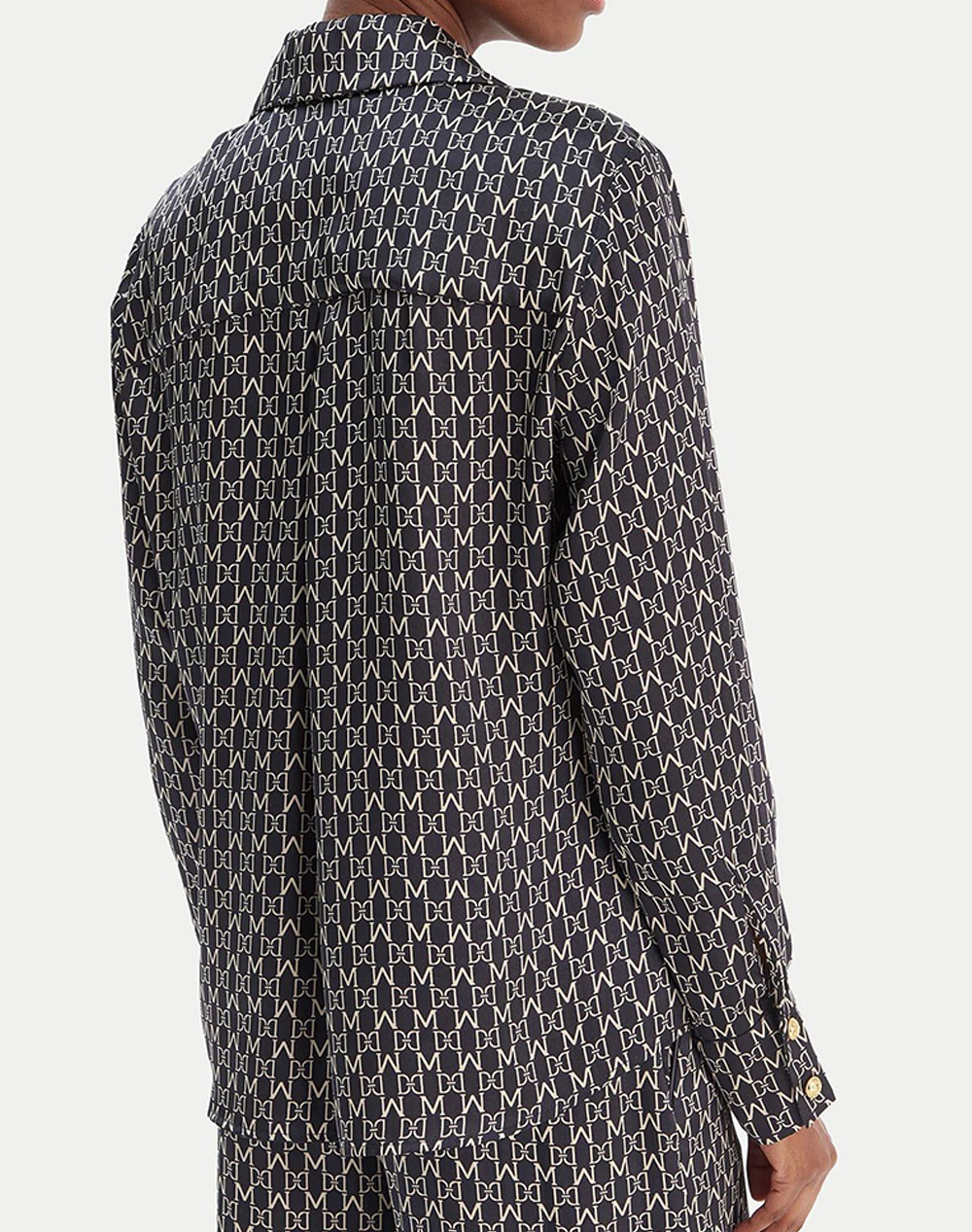 GUESS BY MARCIANO ELIDA SHIRT ΠΟΥΚΑΜΙΣΟ ΓΥΝΑΙΚΕΙΟ 6RGH127435A-PM7F Multi φωτογραφία