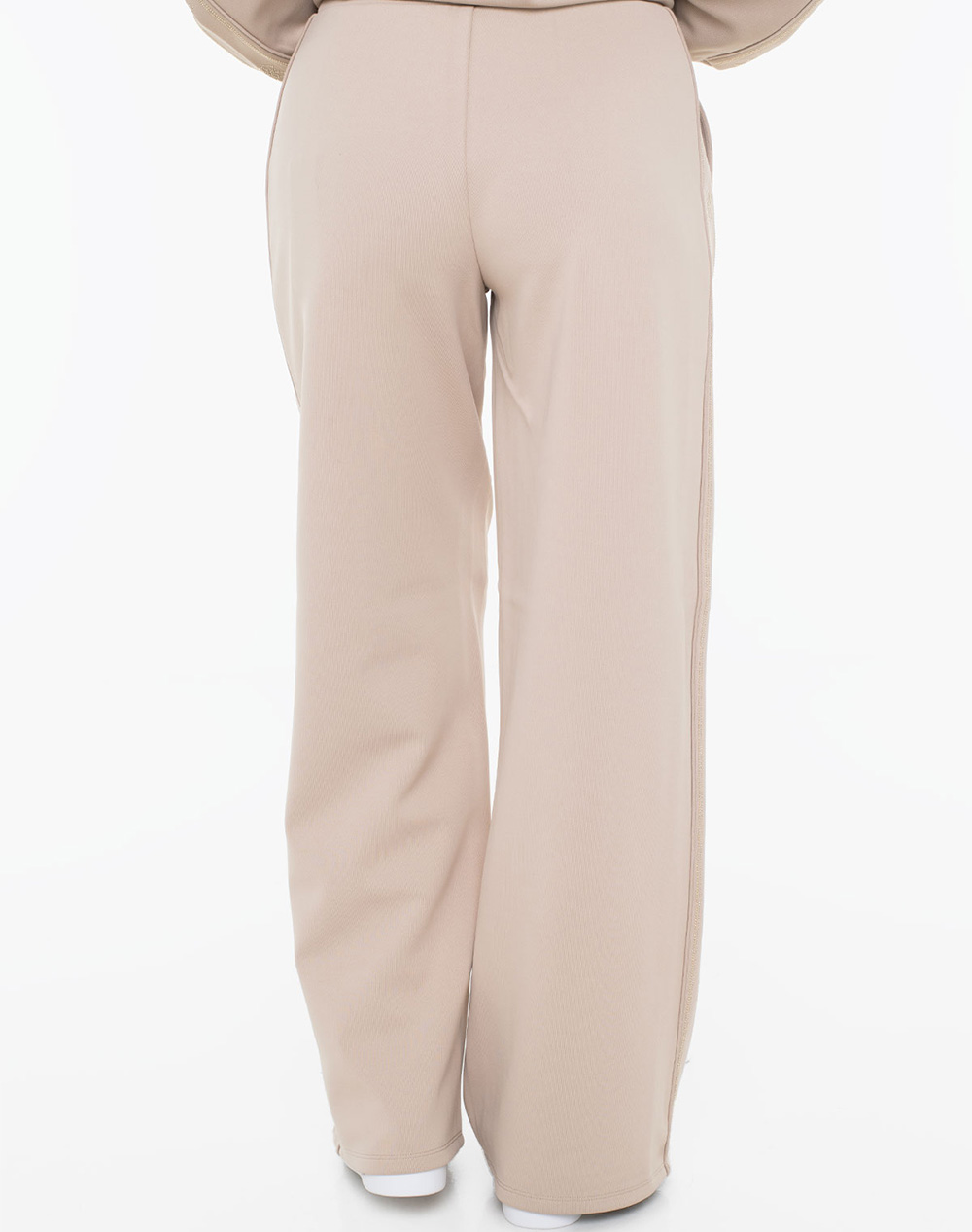 GUESS GUESS OCTAVIA WIDE LEG PANTS ΠΑΝΤΕΛΟΝΙ ΓΥΝΑΙΚΕΙΟ V5BB12KCX22-G1BW Tan - 2