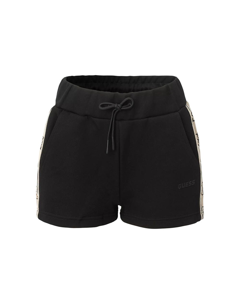 Guess GUESS BRITNEY SHORT ΣΟΡΤΣ ΓΥΝΑΙΚΕΙΟ V3GD13KB3P2-JBLK Black