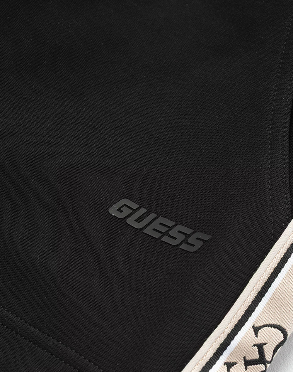 GUESS BRITNEY SHORT ΣΟΡΤΣ ΓΥΝΑΙΚΕΙΟ V3GD13KB3P2-JBLK Black φωτογραφία