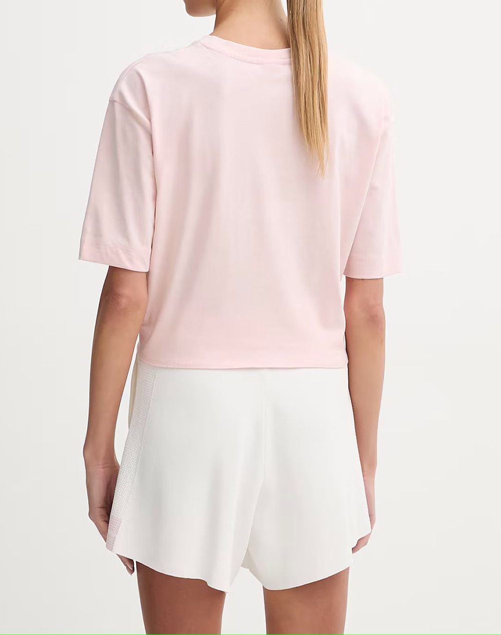 GUESS CN SS BOW T-SHIRT ΜΠΛΟΥΖΑ ΓΥΝΑΙΚΕΙΟ V6GI20K3509-G67B LightPink