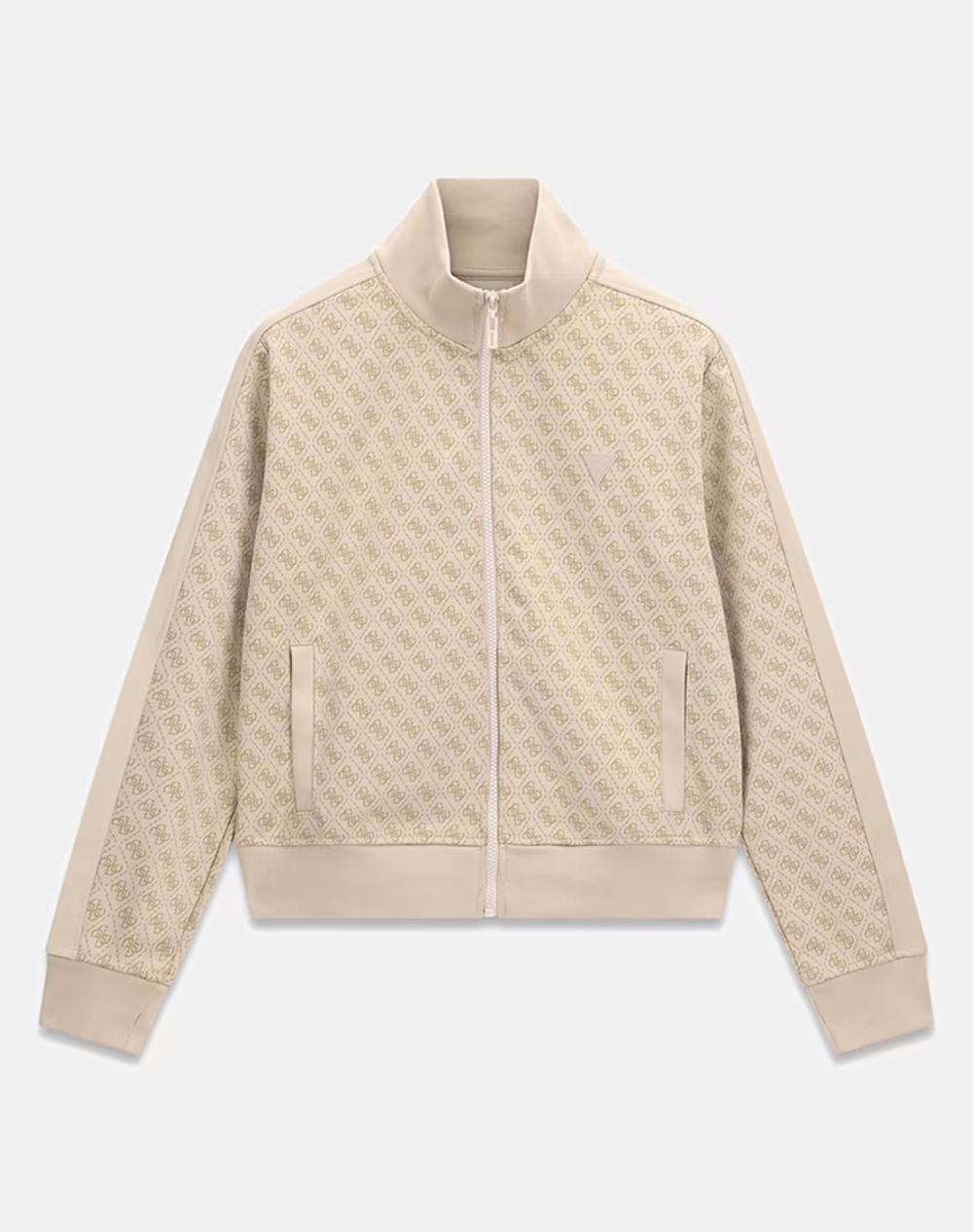 GUESS MAYA 4G FULLZIP SWEATSHIRT ΦΟΥΤΕΡ ΓΥΝΑΙΚΕΙΟ V6RQ08K2042-FNN0 Mixed