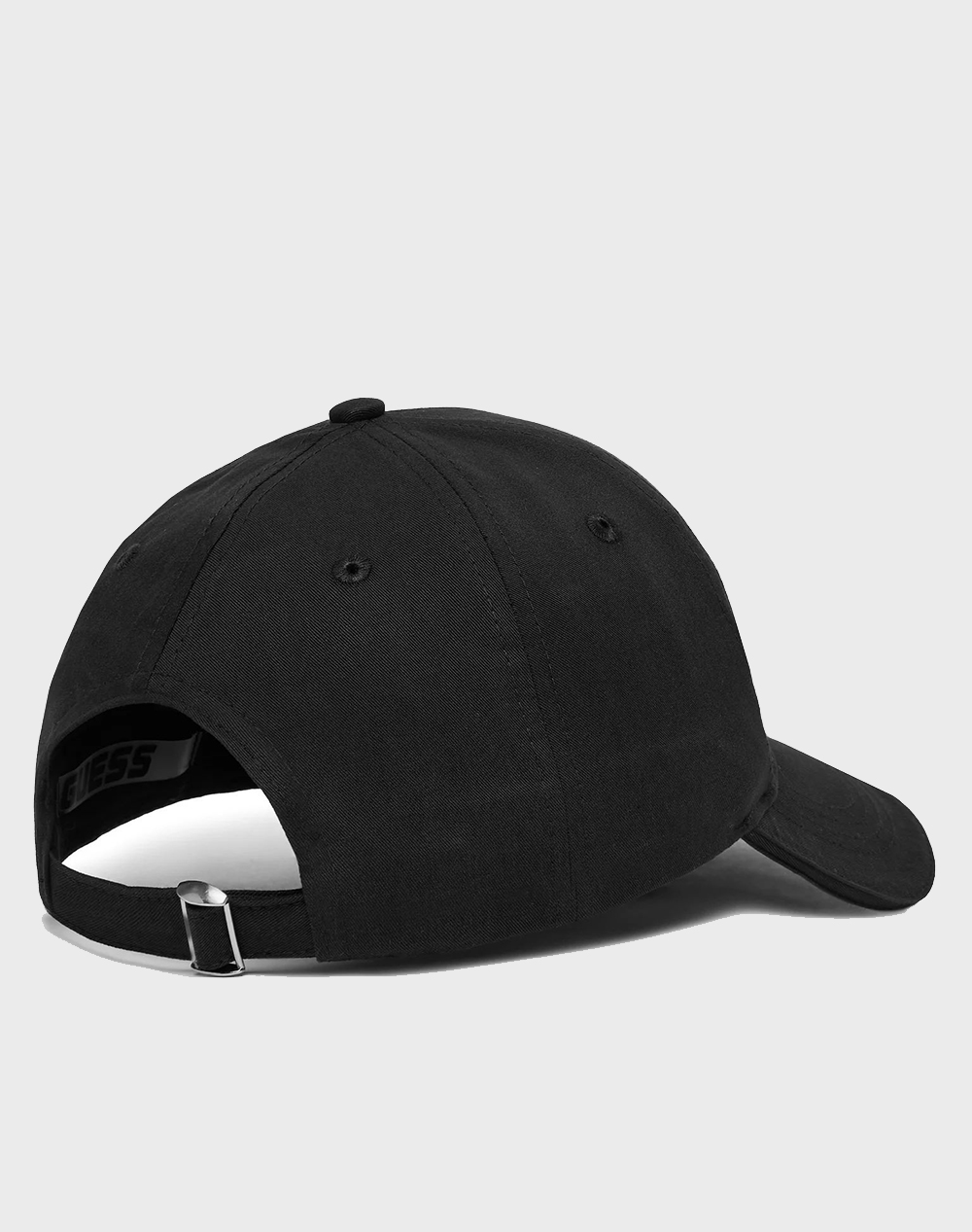 GUESS TRIANGLE LOGO EMBOSSED CAP ΑΞΕΣΟΥΑΡ ΓΥΝΑΙΚΕΙΟ V6GZ07W2122-JBLK Black φωτογραφία