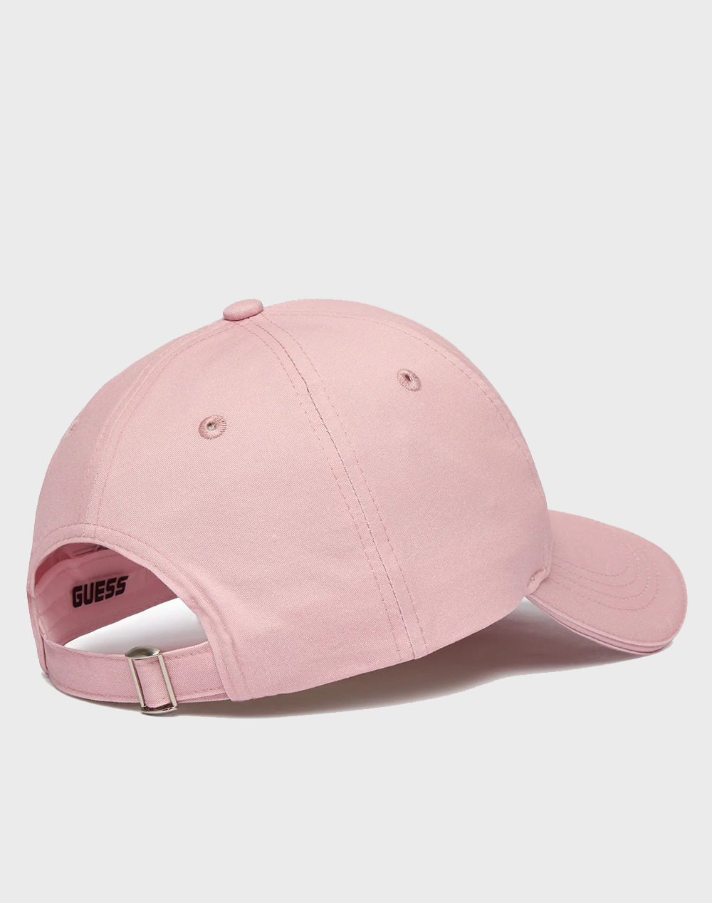GUESS TRIANGLE LOGO EMBOSSED CAP ΑΞΕΣΟΥΑΡ ΓΥΝΑΙΚΕΙΟ V6GZ07W2122-G67B Pink φωτογραφία