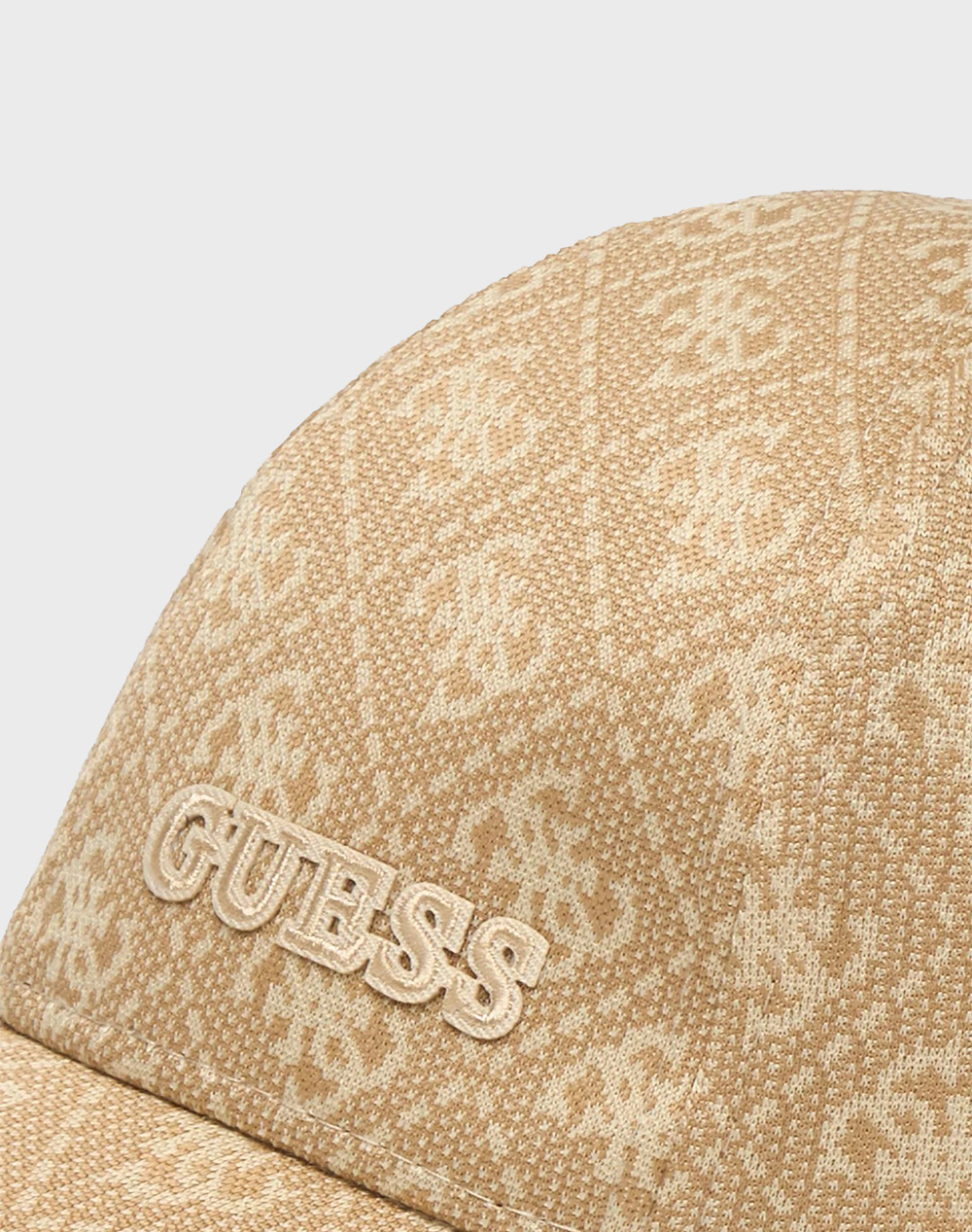 GUESS CALLIOPE 4G CAP ΑΞΕΣΟΥΑΡ ΓΥΝΑΙΚΕΙΟ V6GZ04K3283-FMC3 Biege φωτογραφία