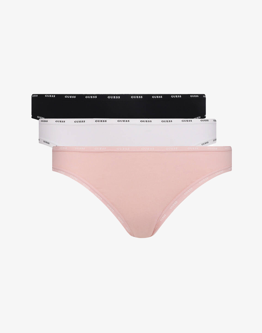 GUESS 3 PACK BASIC THONG ΕΣΩΡΟΥΧΟ ΓΥΝΑΙΚΕΙΟ O5RG13K6YW1-F68S Multi