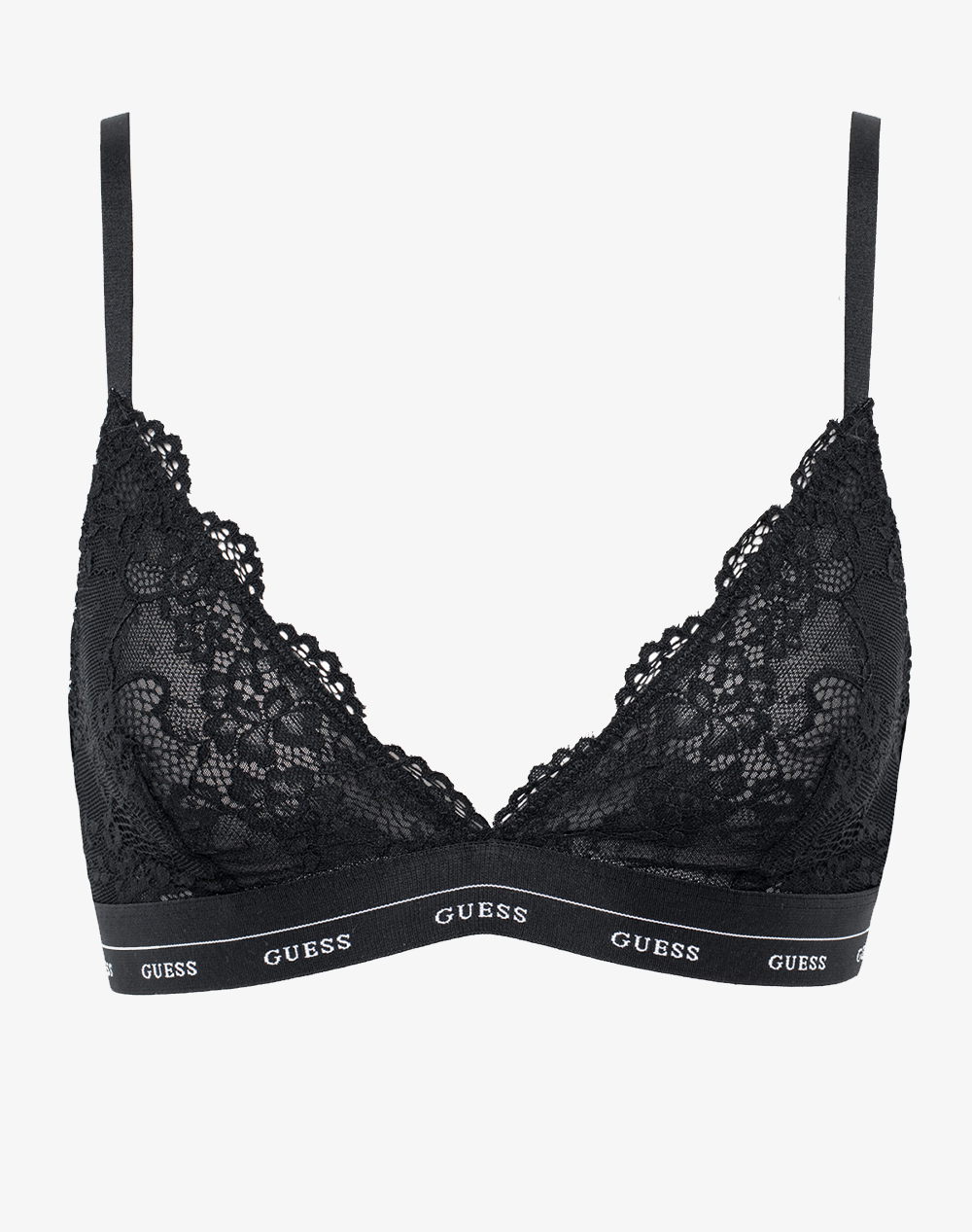 GUESS JANE TRIANGLE ΕΣΩΡΟΥΧΟ ΓΥΝΑΙΚΕΙΟ O4YC00PZ01C-JBLK Black